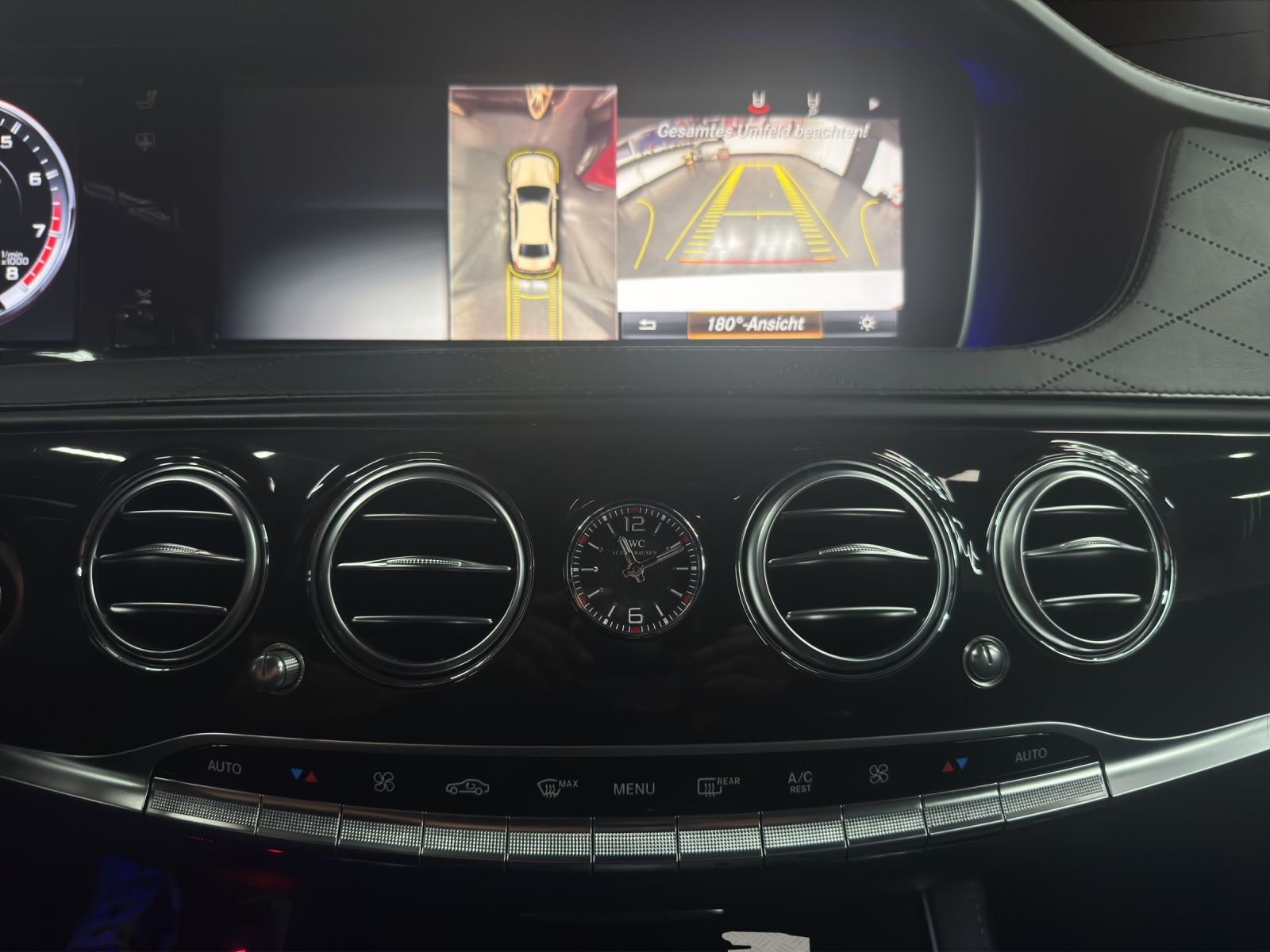 MERCEDES-BENZ S 63 AMG L 4Matic Speedshift MCT-image-15