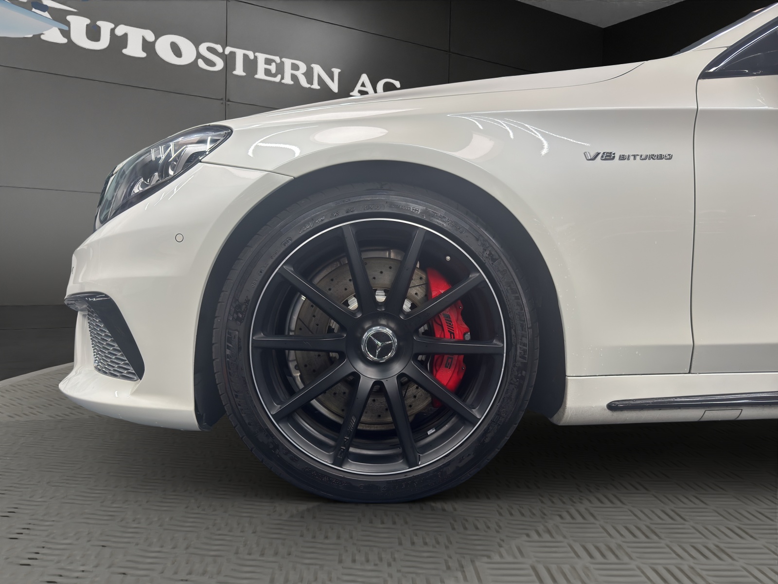 MERCEDES-BENZ S 63 AMG L 4Matic Speedshift MCT-image-8