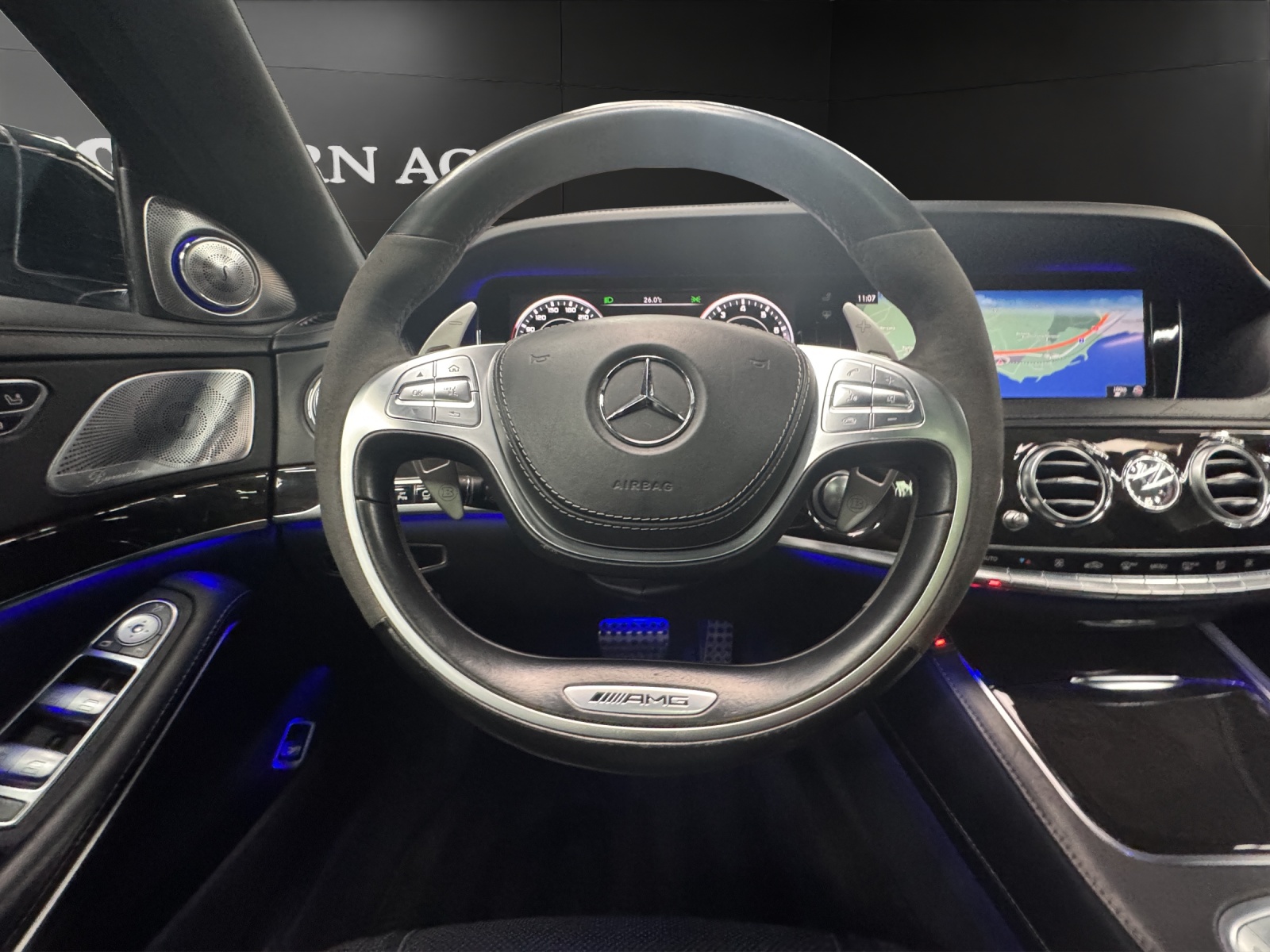 MERCEDES-BENZ S 63 AMG L 4Matic Speedshift MCT-image-13