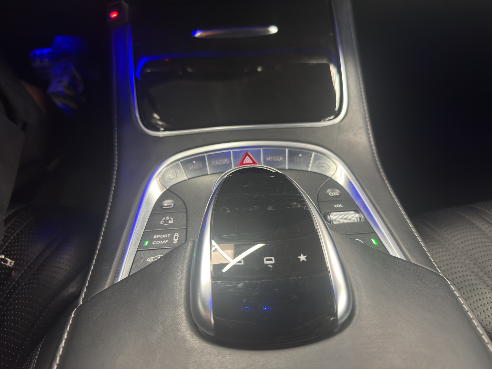MERCEDES-BENZ S 63 AMG L 4Matic Speedshift MCT-image-14
