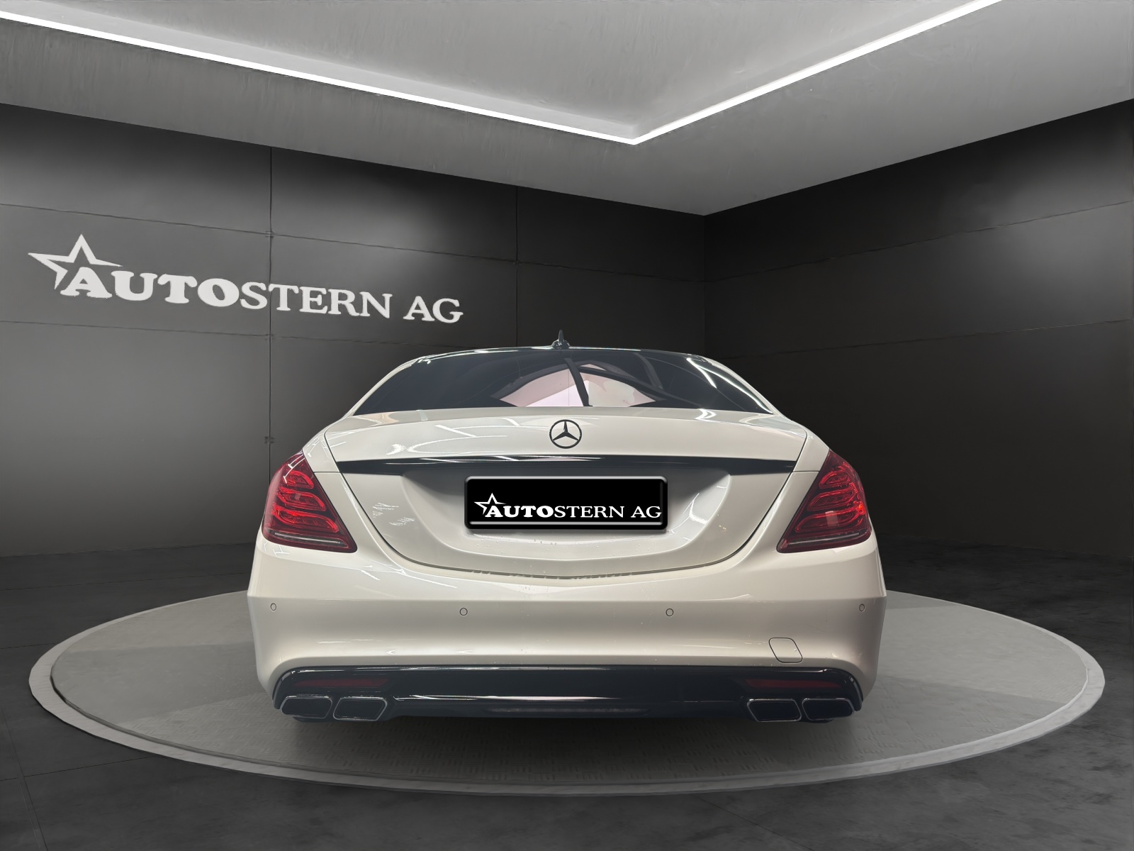 MERCEDES-BENZ S 63 AMG L 4Matic Speedshift MCT-image-5