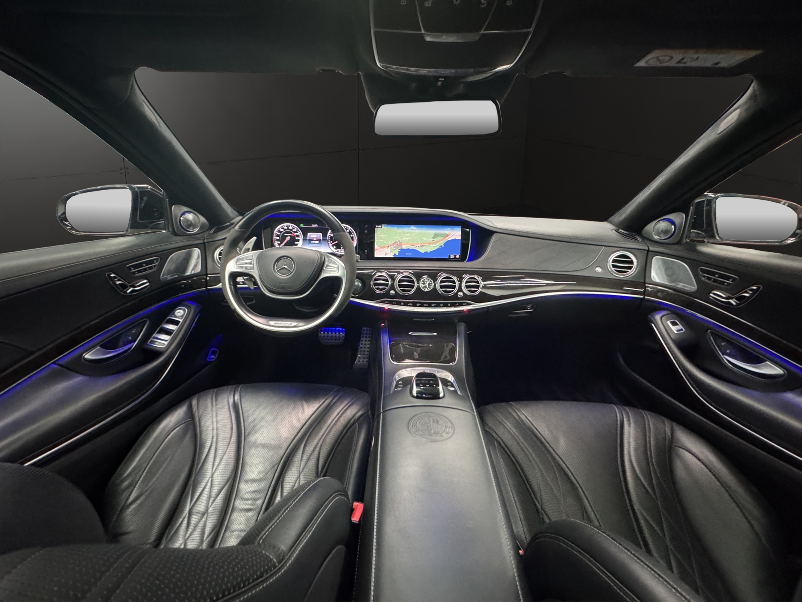 MERCEDES-BENZ S 63 AMG L 4Matic Speedshift MCT-image-12
