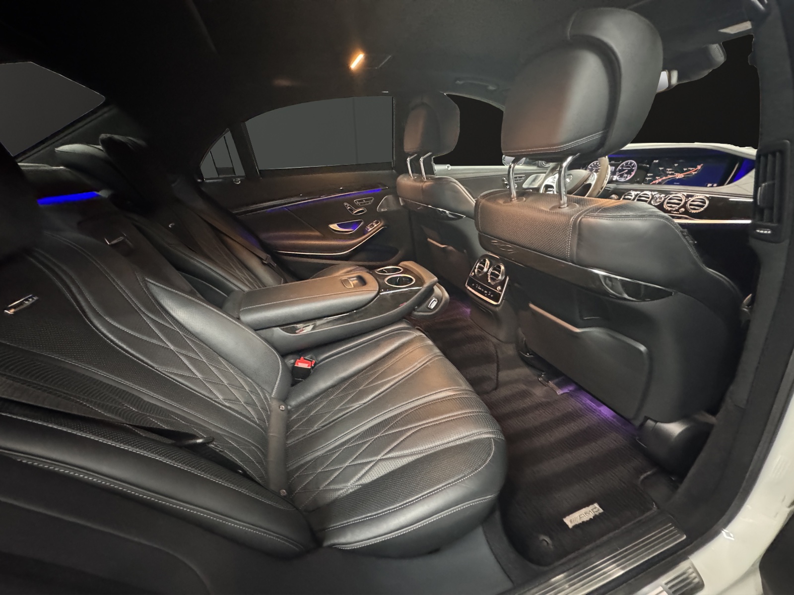 MERCEDES-BENZ S 63 AMG L 4Matic Speedshift MCT-image-18