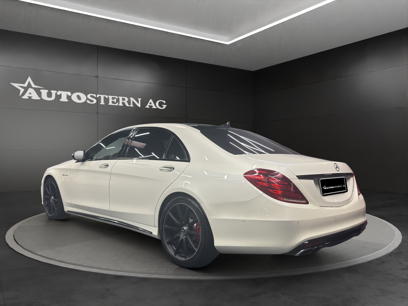 MERCEDES-BENZ S 63 AMG L 4Matic Speedshift MCT-image-6