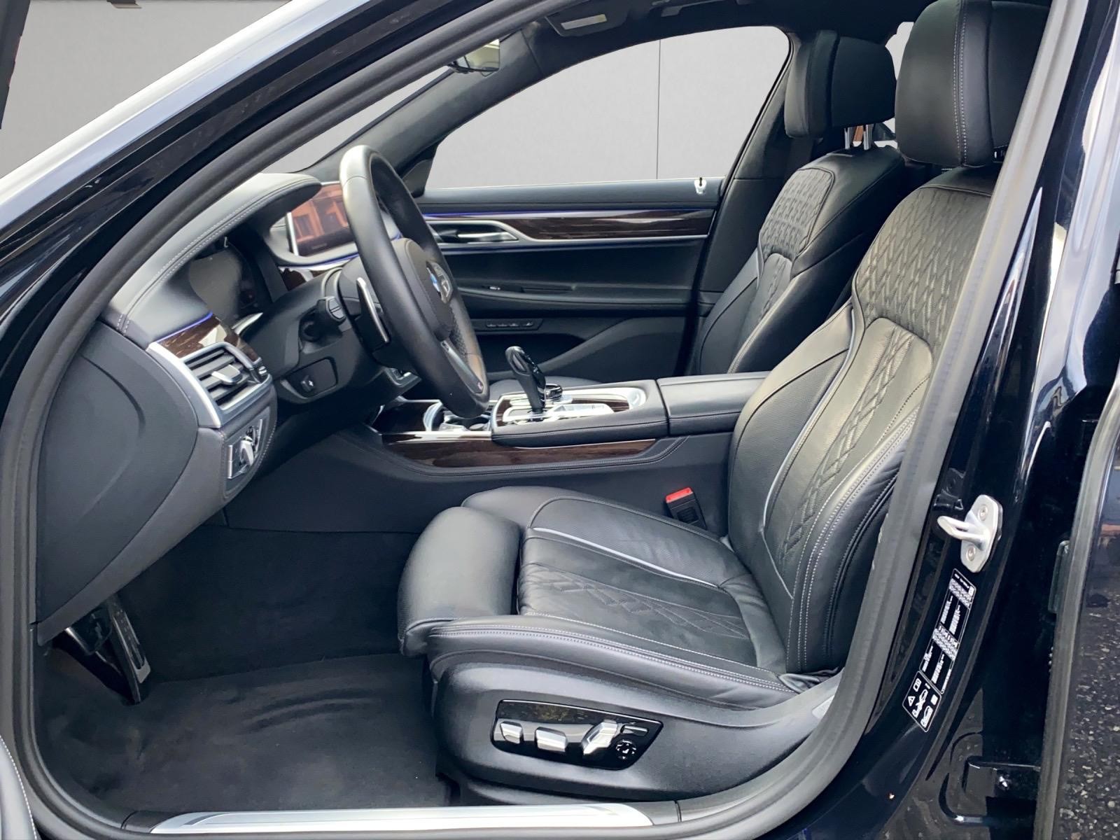 BMW 750Ld xDrive Steptronic-image-8
