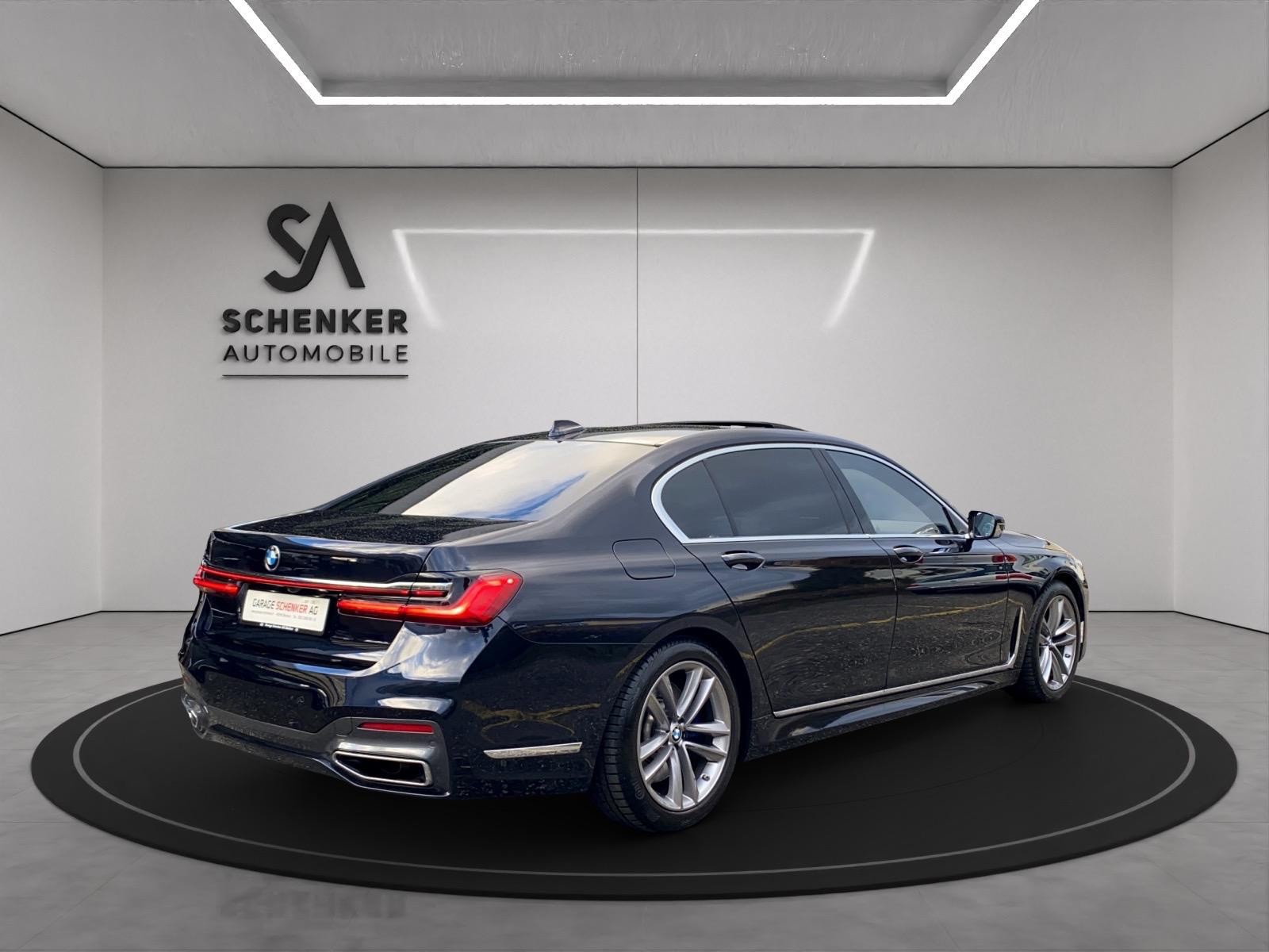 BMW 750Ld xDrive Steptronic-image-4