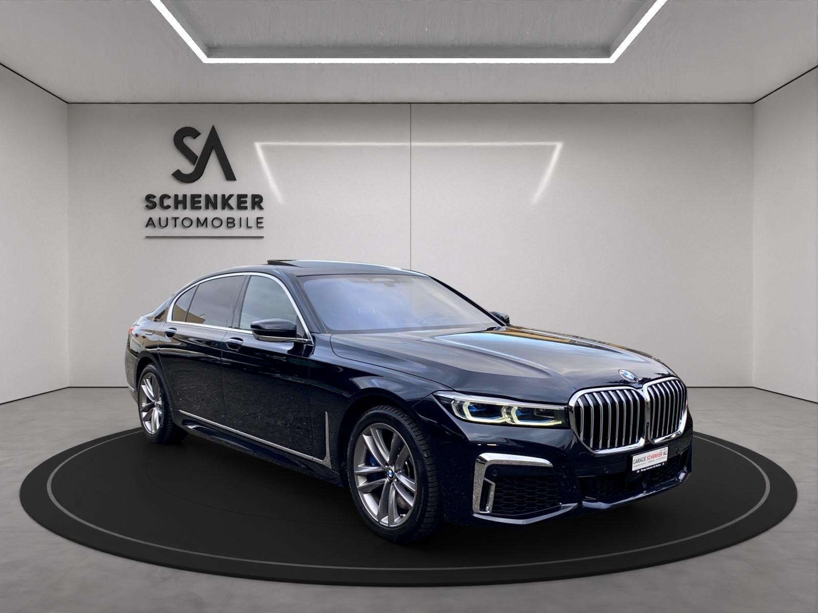 BMW 750Ld xDrive Steptronic-image-6