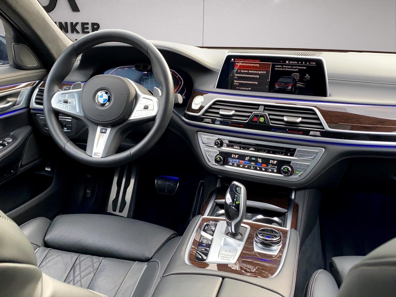 BMW 750Ld xDrive Steptronic-image-14