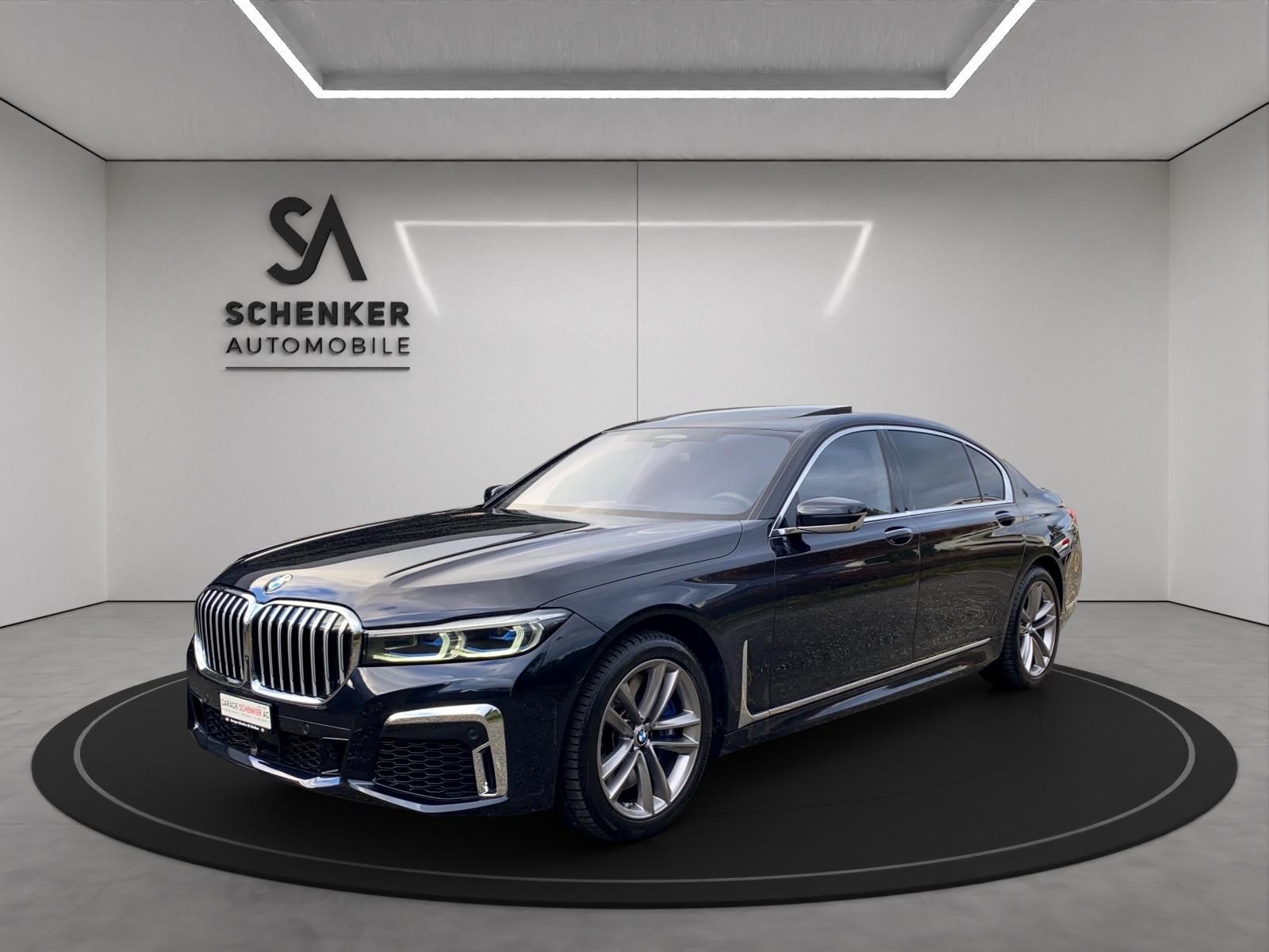 BMW 750Ld xDrive Steptronic