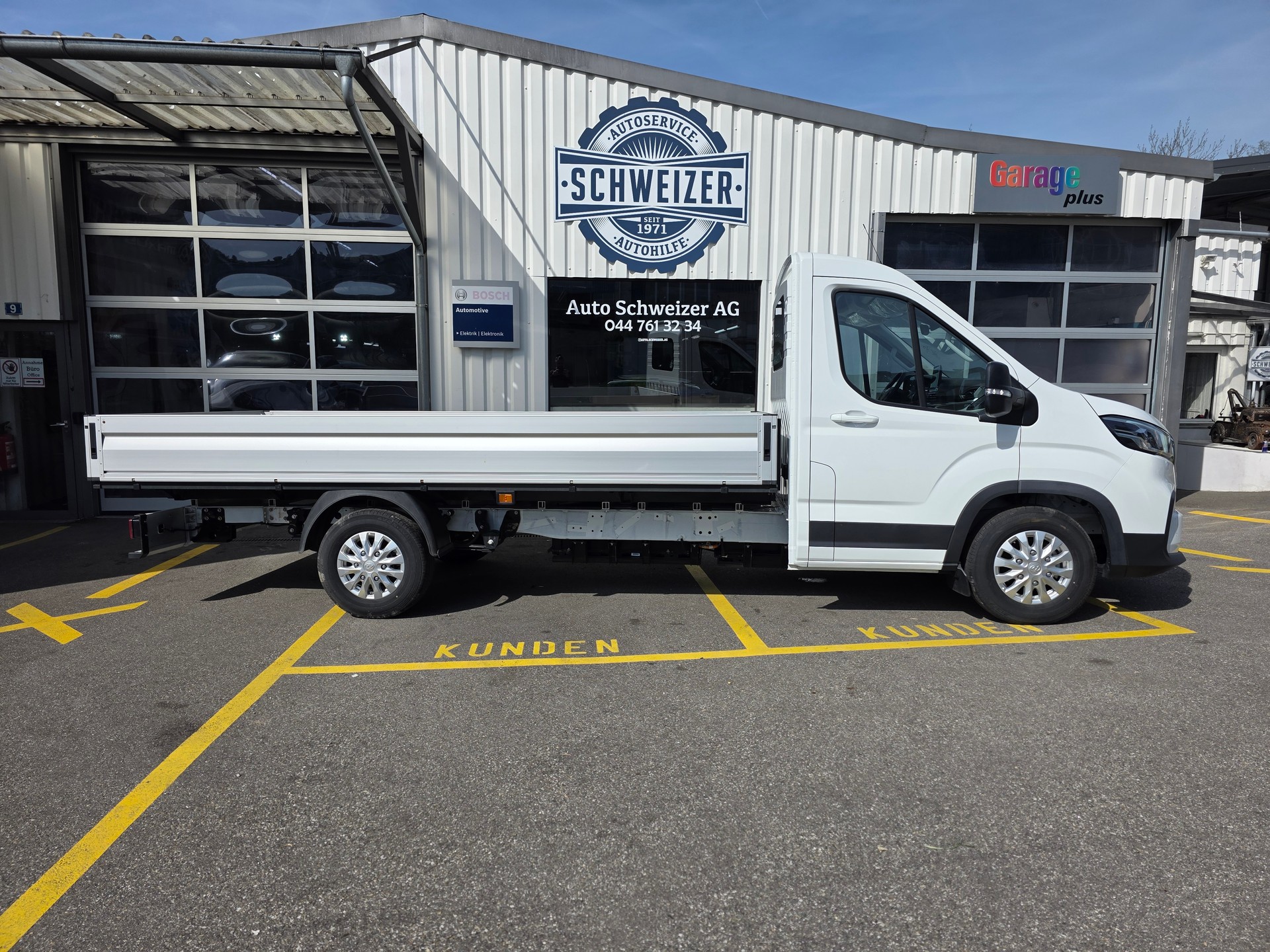 MAXUS eDeliver 9 L4 65kWh