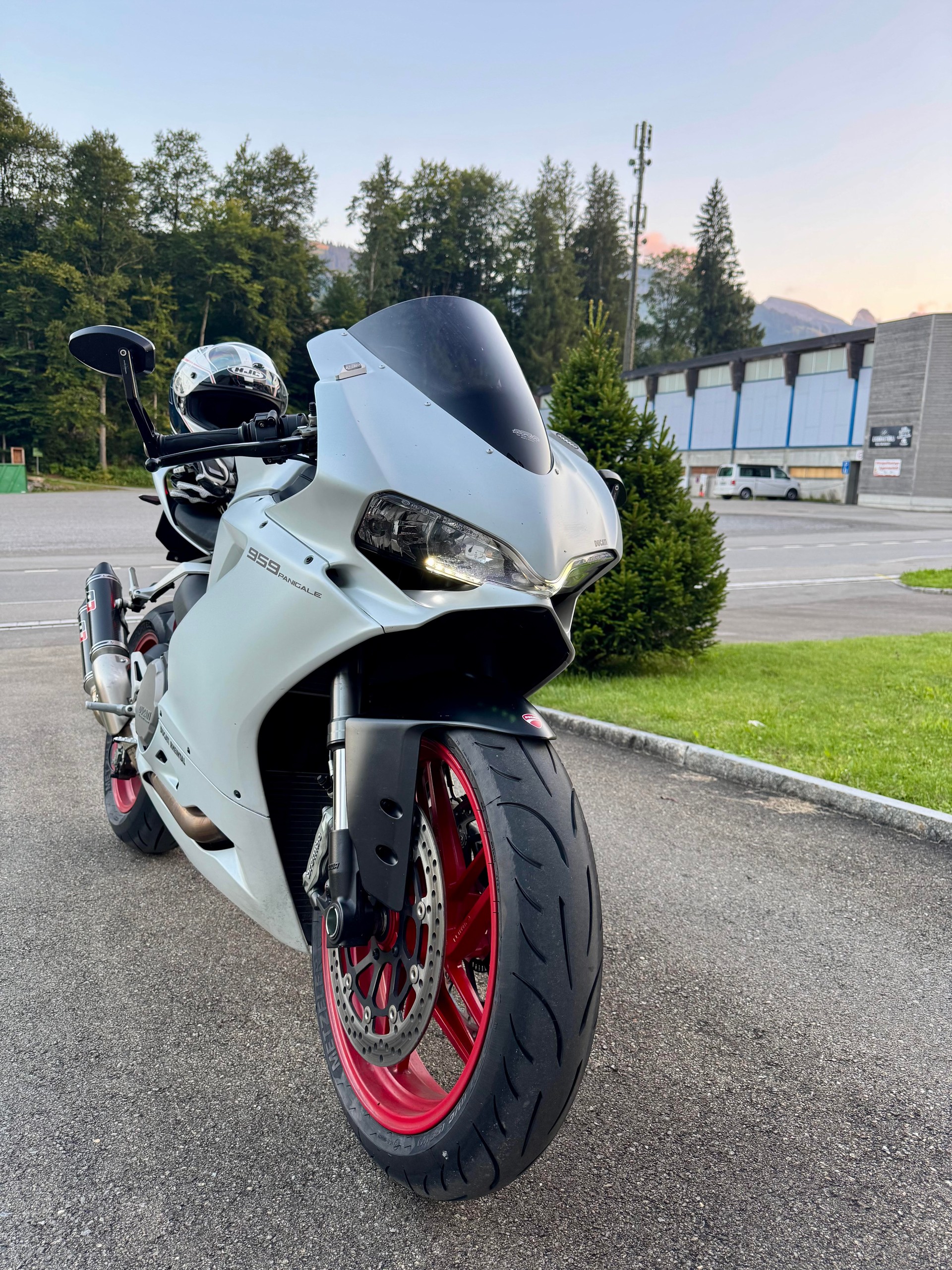 DUCATI Panigale 959