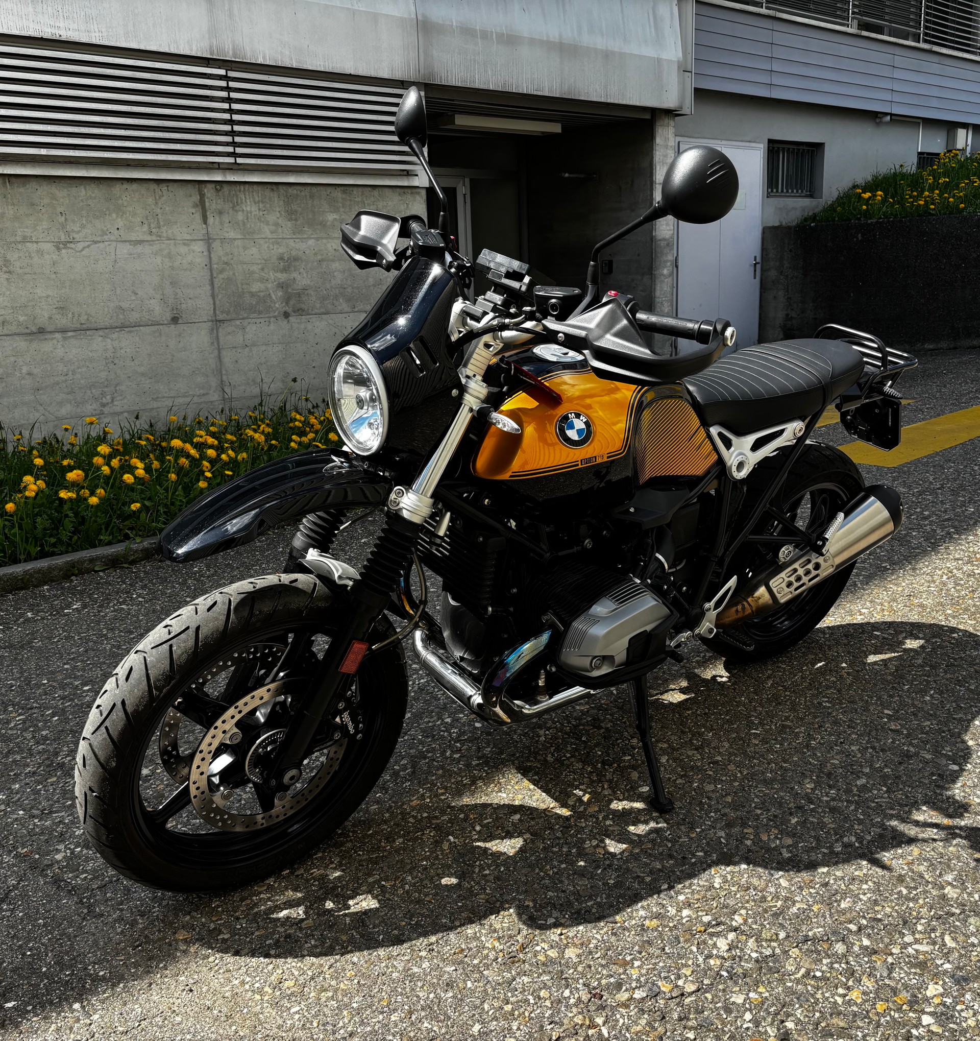 BMW R nineT Urban G/S ABS