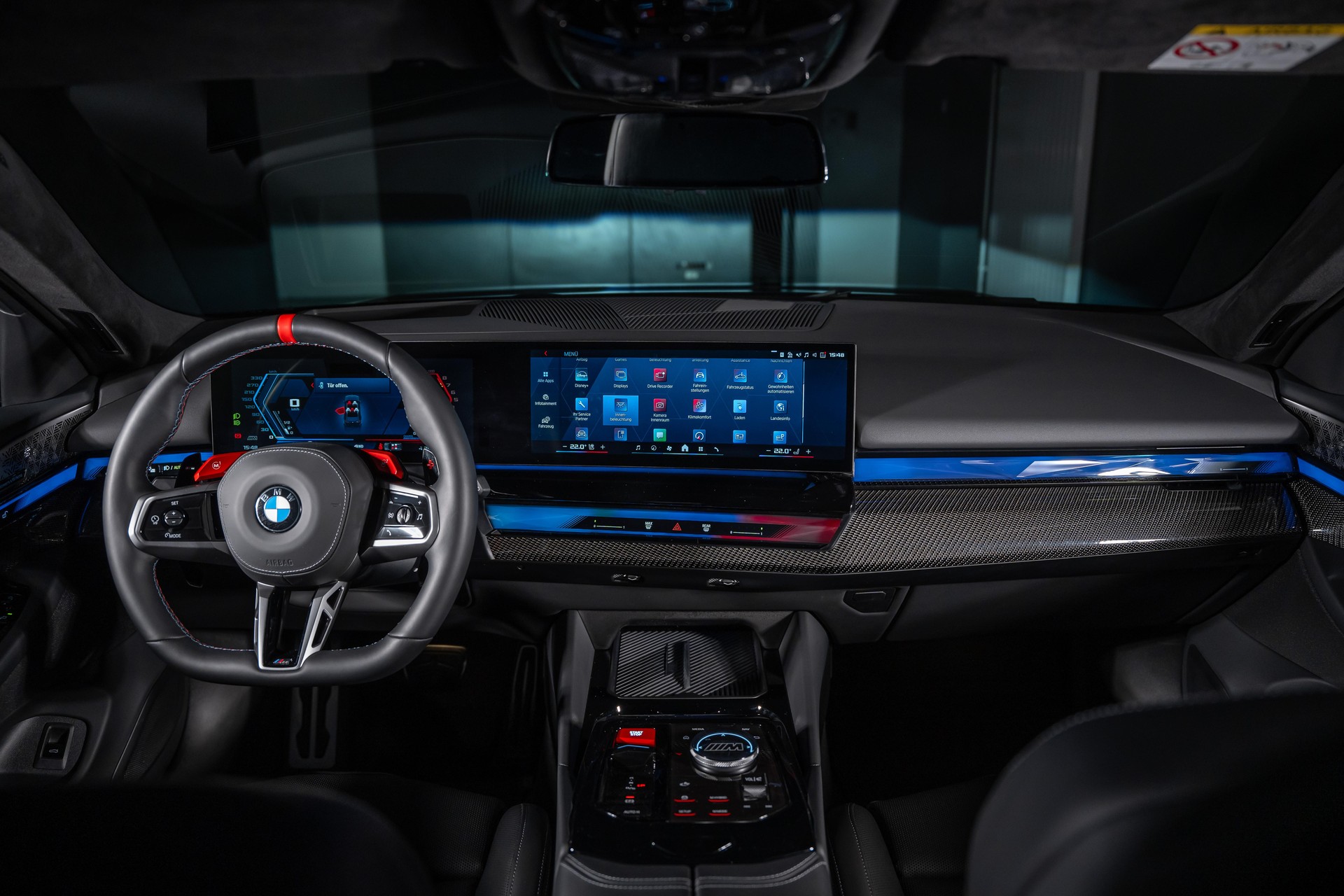 BMW M5 xDrive Touring-image-22
