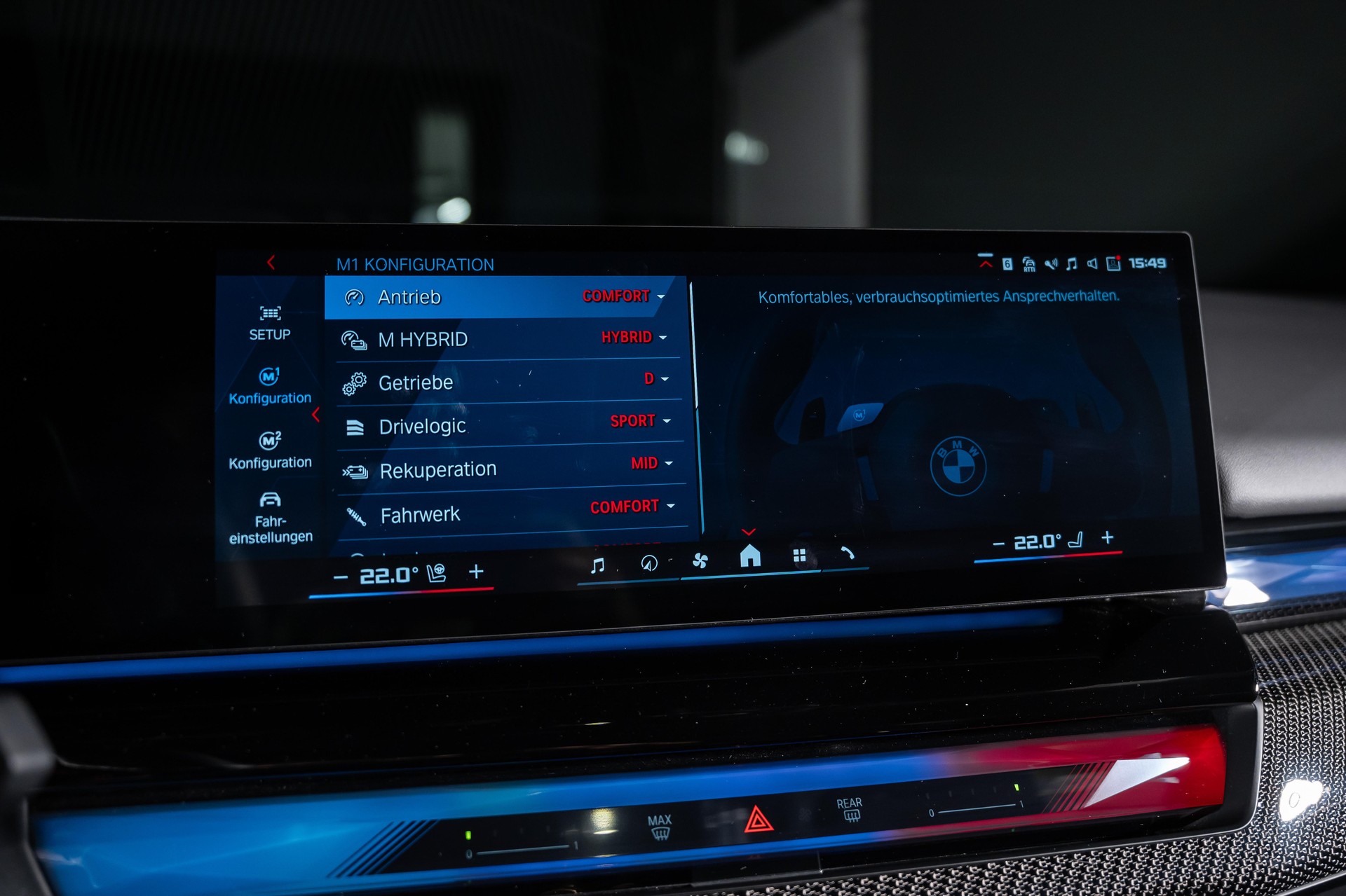 BMW M5 xDrive Touring-image-29