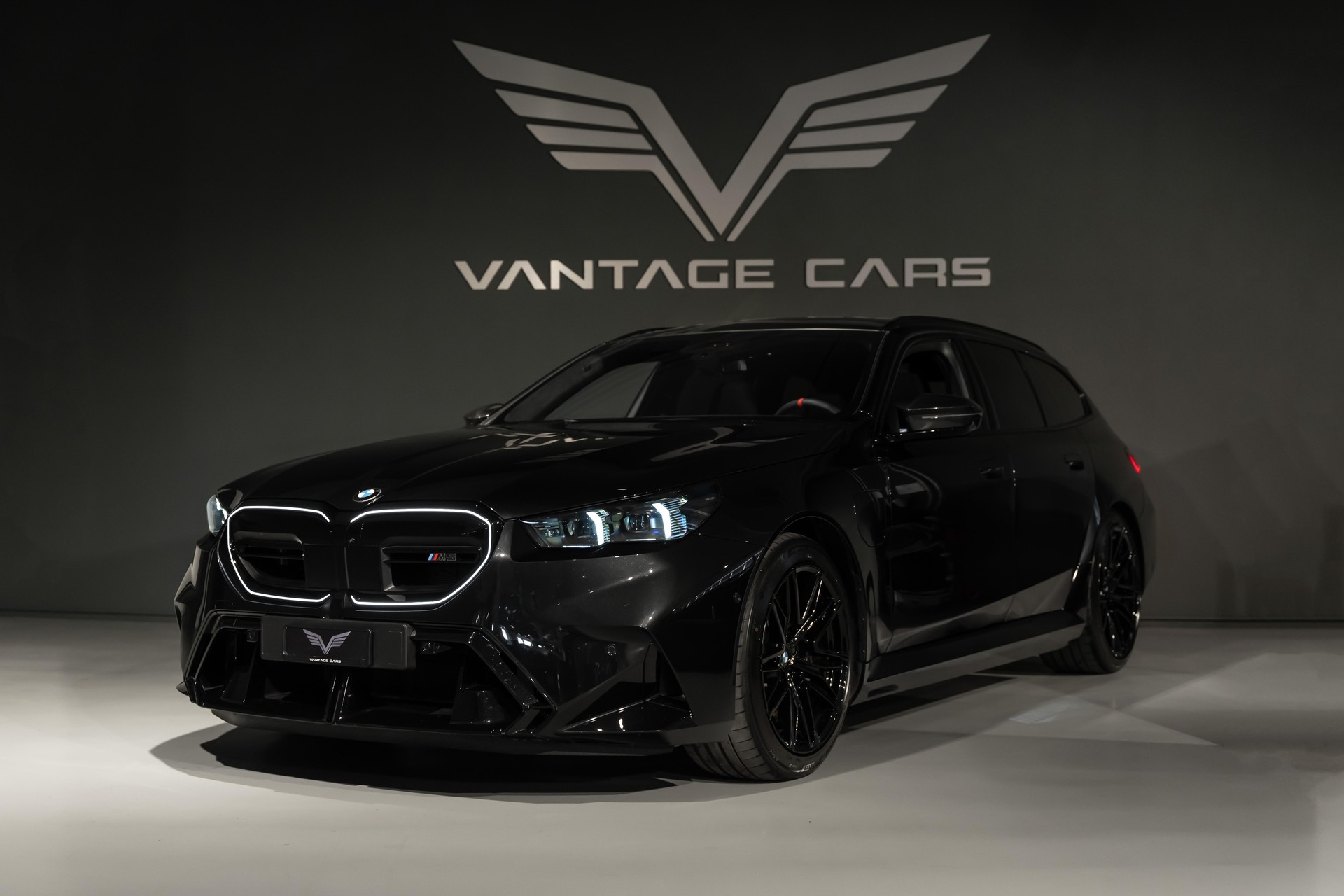 BMW M5 xDrive Touring