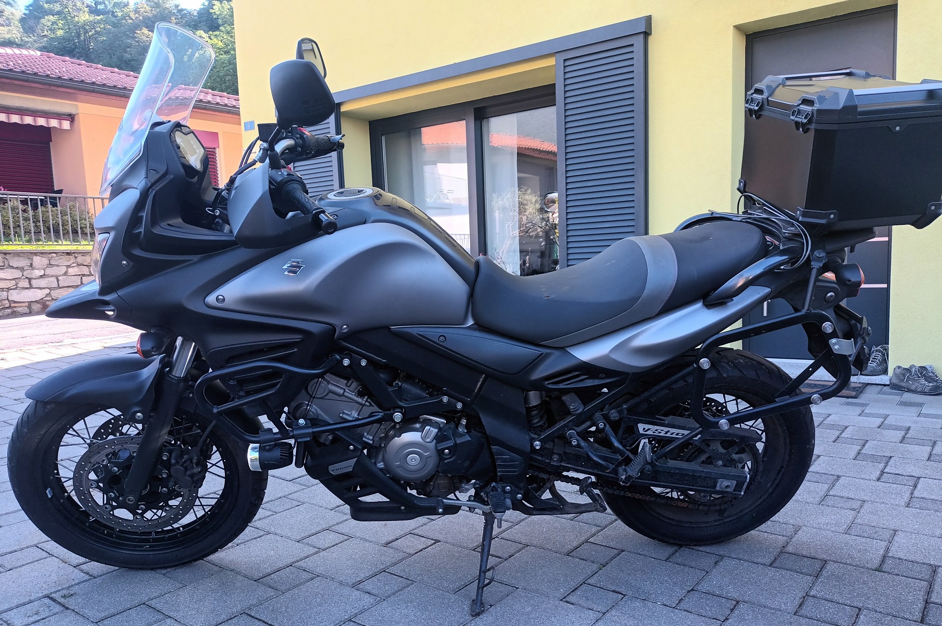 SUZUKI SUZUKY