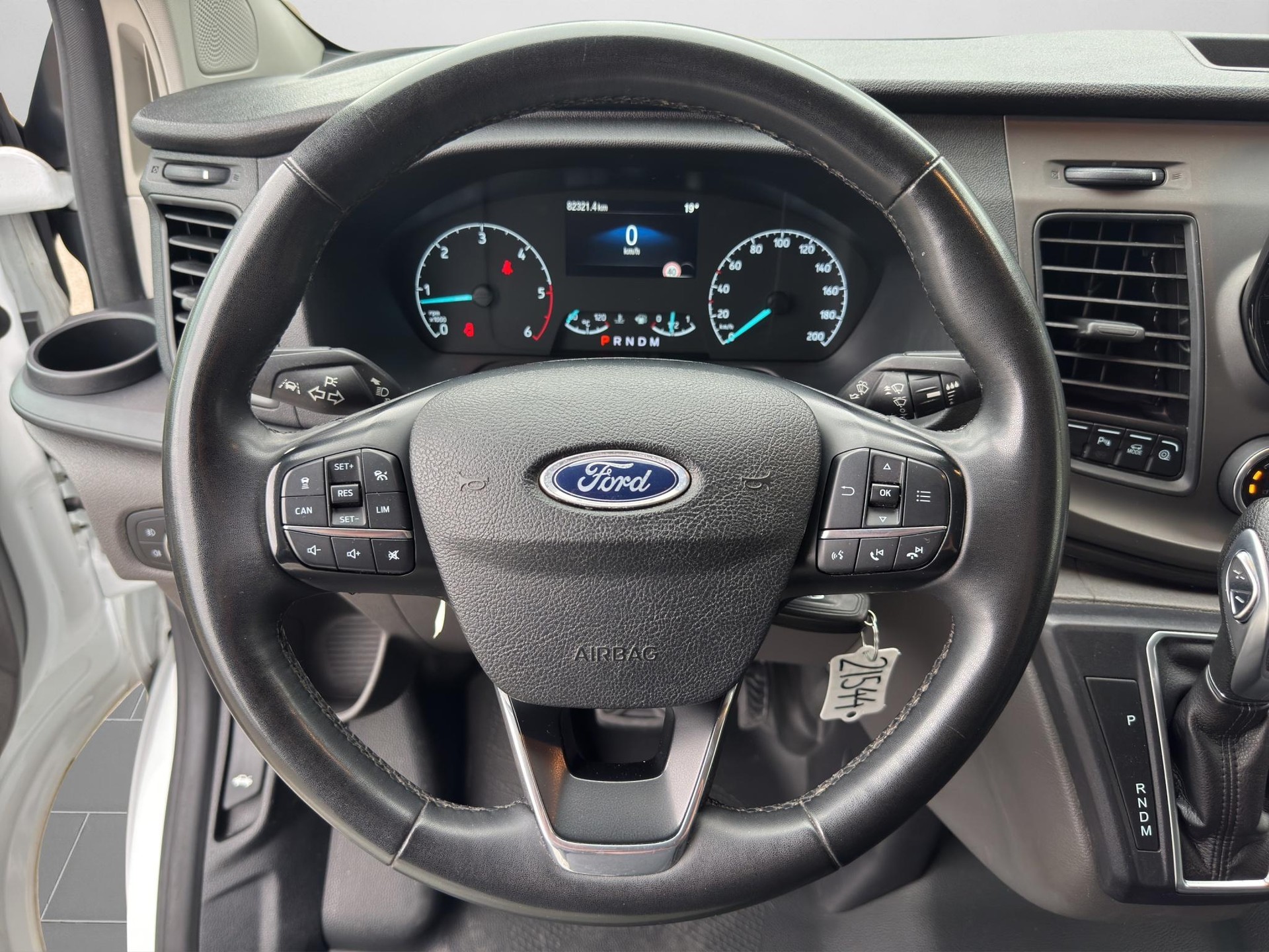 FORD Transit C Van 280 L1 2.0 TDCi 130 Trend-image-5