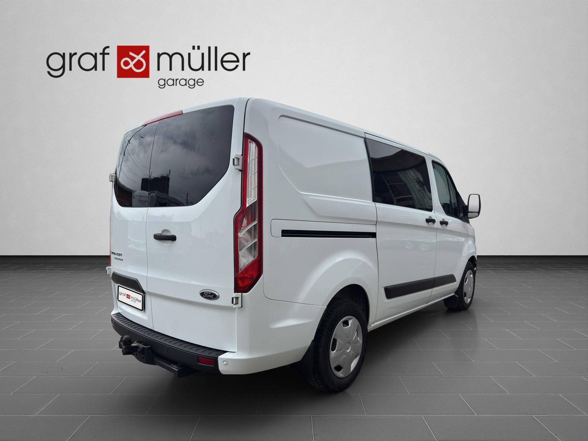 FORD Transit C Van 280 L1 2.0 TDCi 130 Trend-image-14