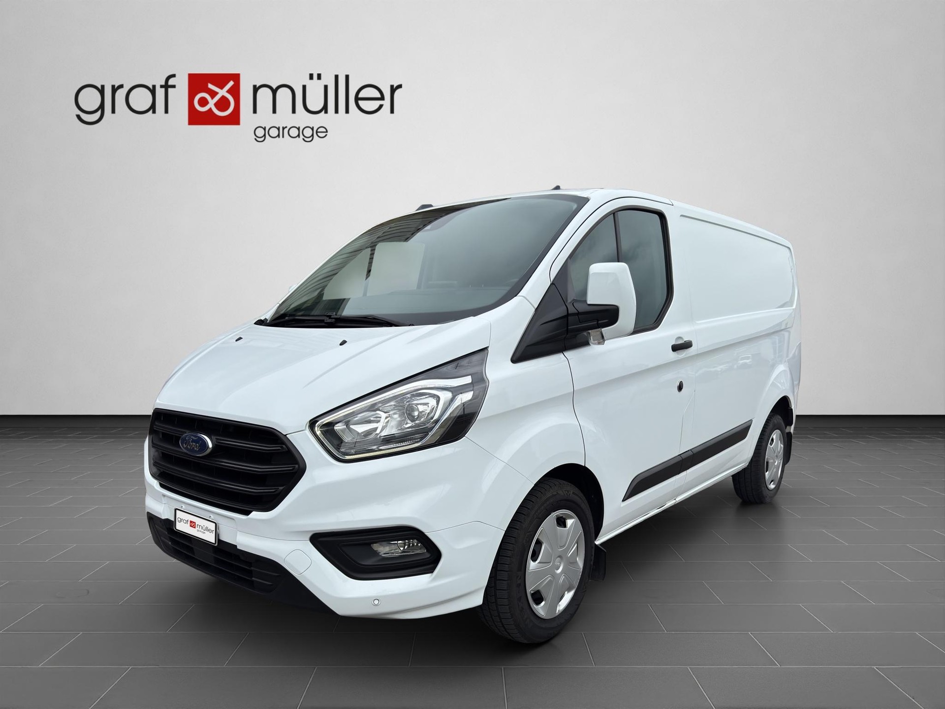 FORD Transit C Van 280 L1 2.0 TDCi 130 Trend