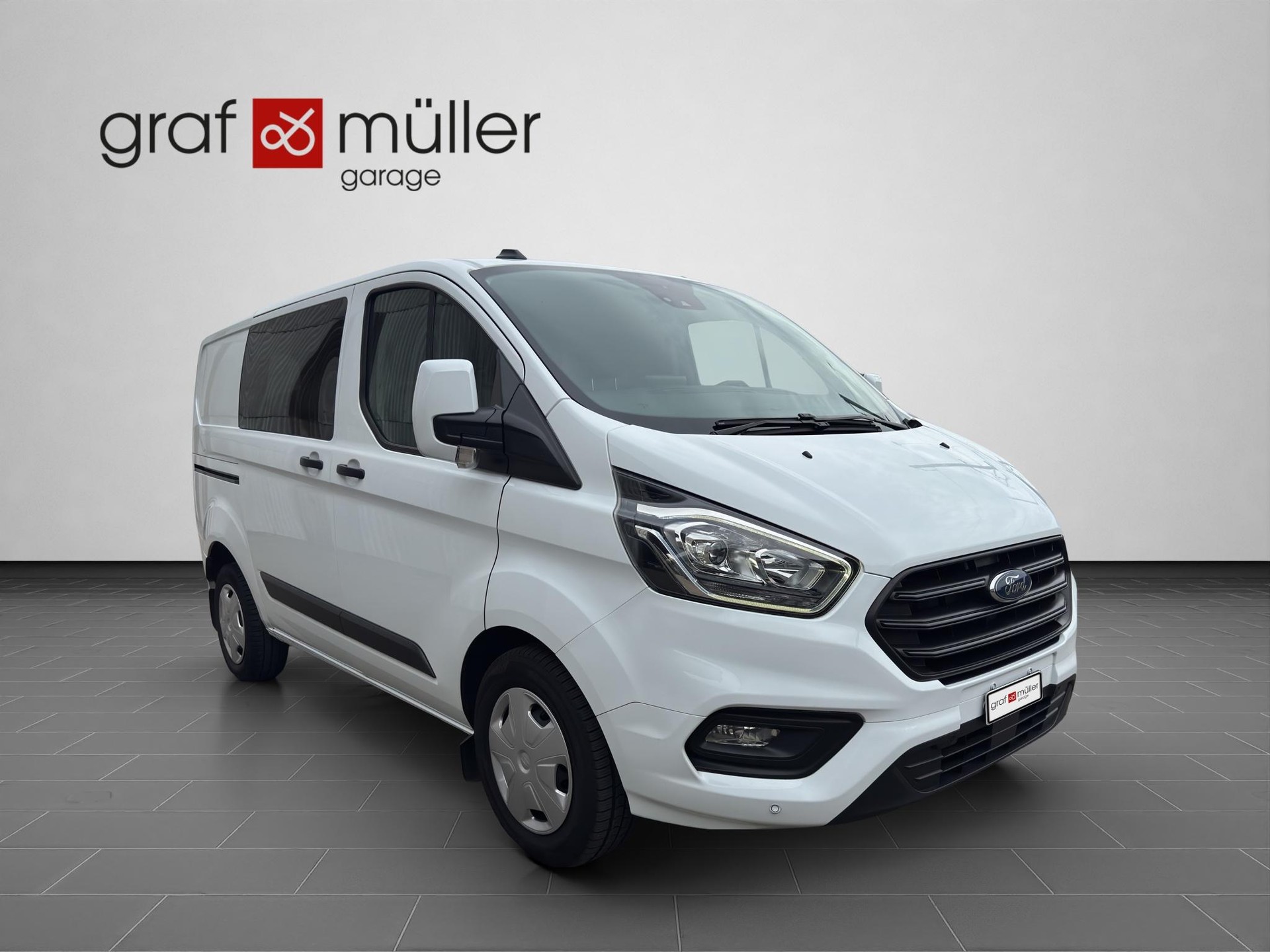 FORD Transit C Van 280 L1 2.0 TDCi 130 Trend-image-16