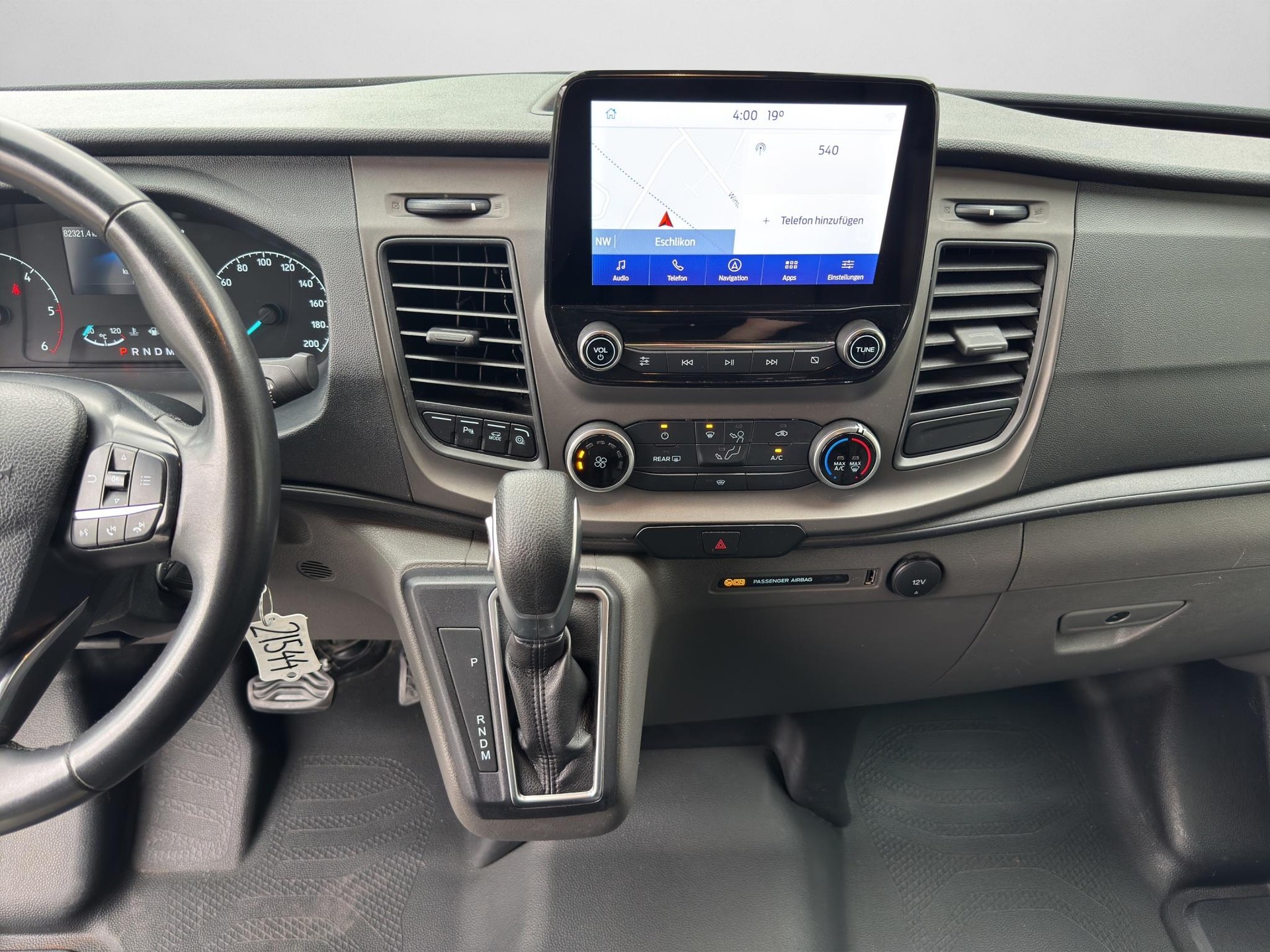 FORD Transit C Van 280 L1 2.0 TDCi 130 Trend-image-17