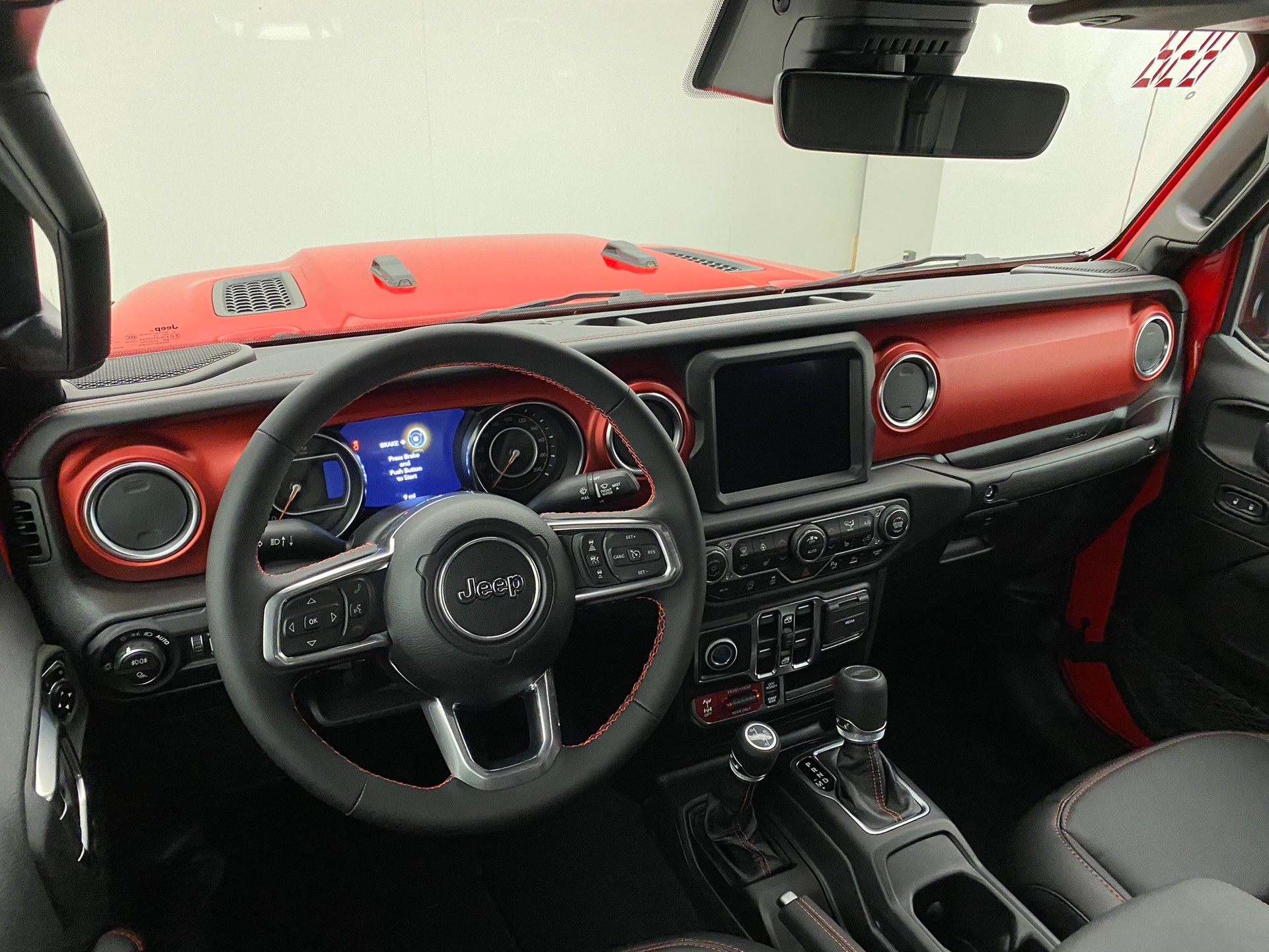 JEEP Gladiator 3.6 Rubicon AWD-image-7