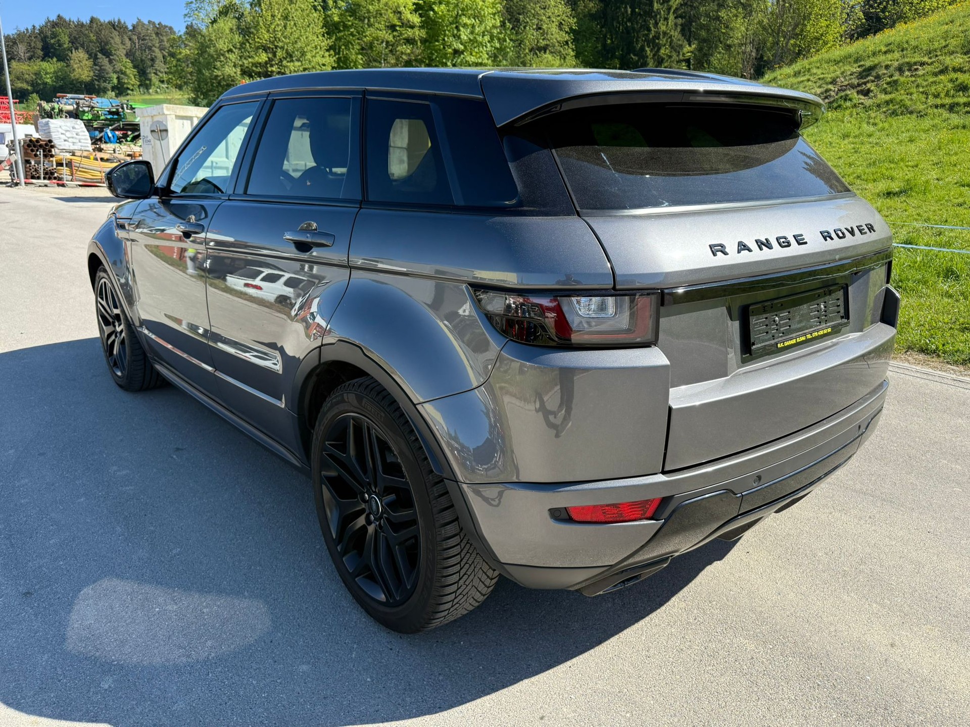 LAND ROVER Range Rover Evoque 2.0 Si4 SE Dynamic AT9-image-6