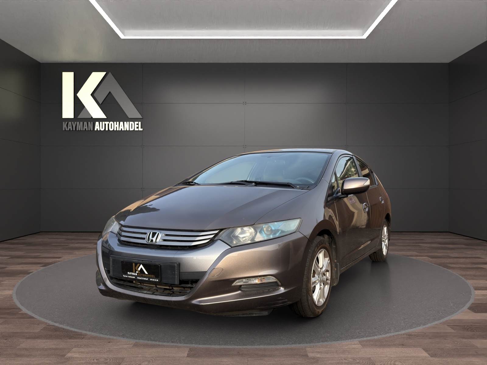HONDA Insight 1.3i Hybrid Comfort CVT Frisch Ab MFK 07.05.2026