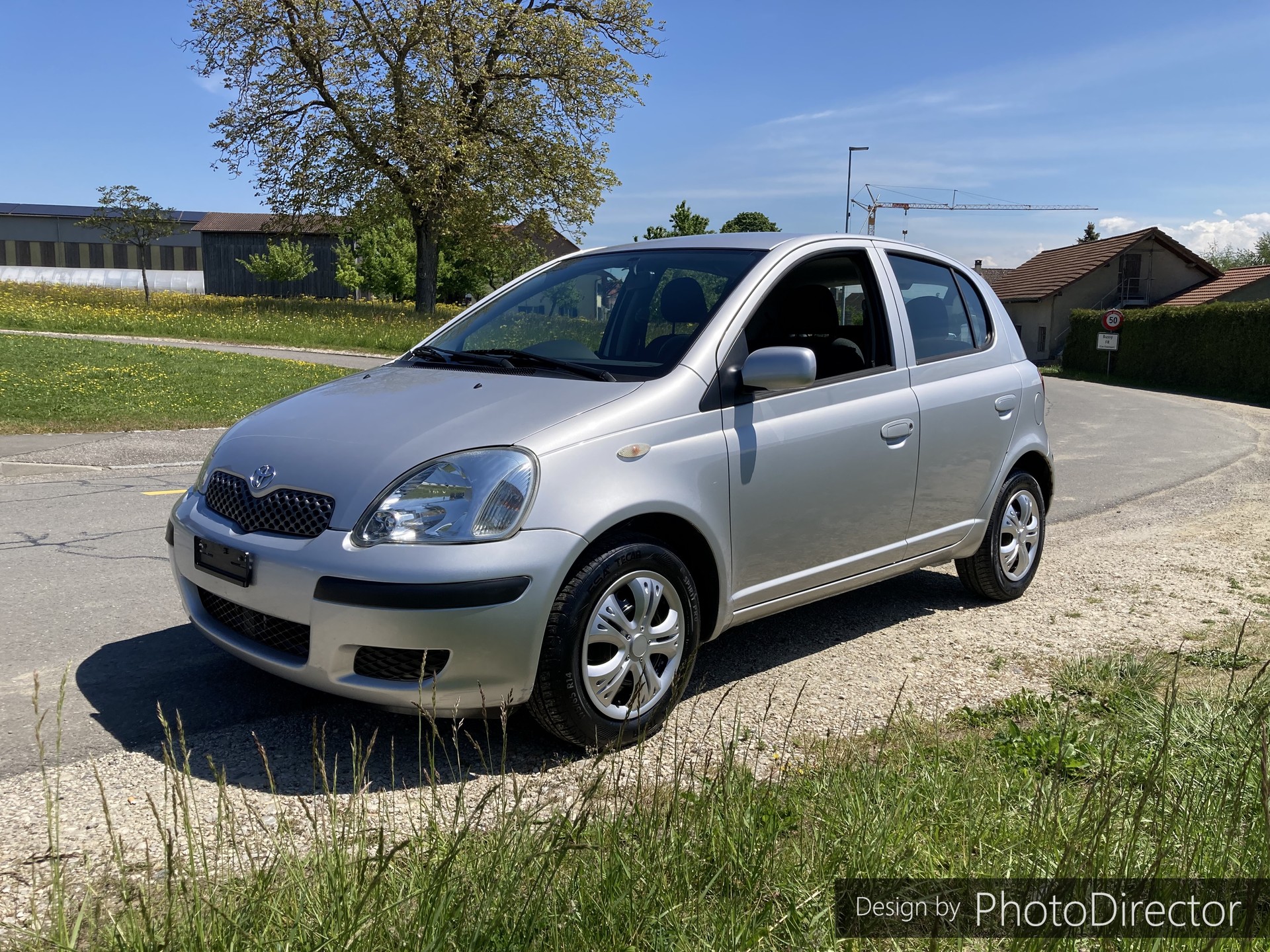 TOYOTA Yaris 1.3 Linea Sol