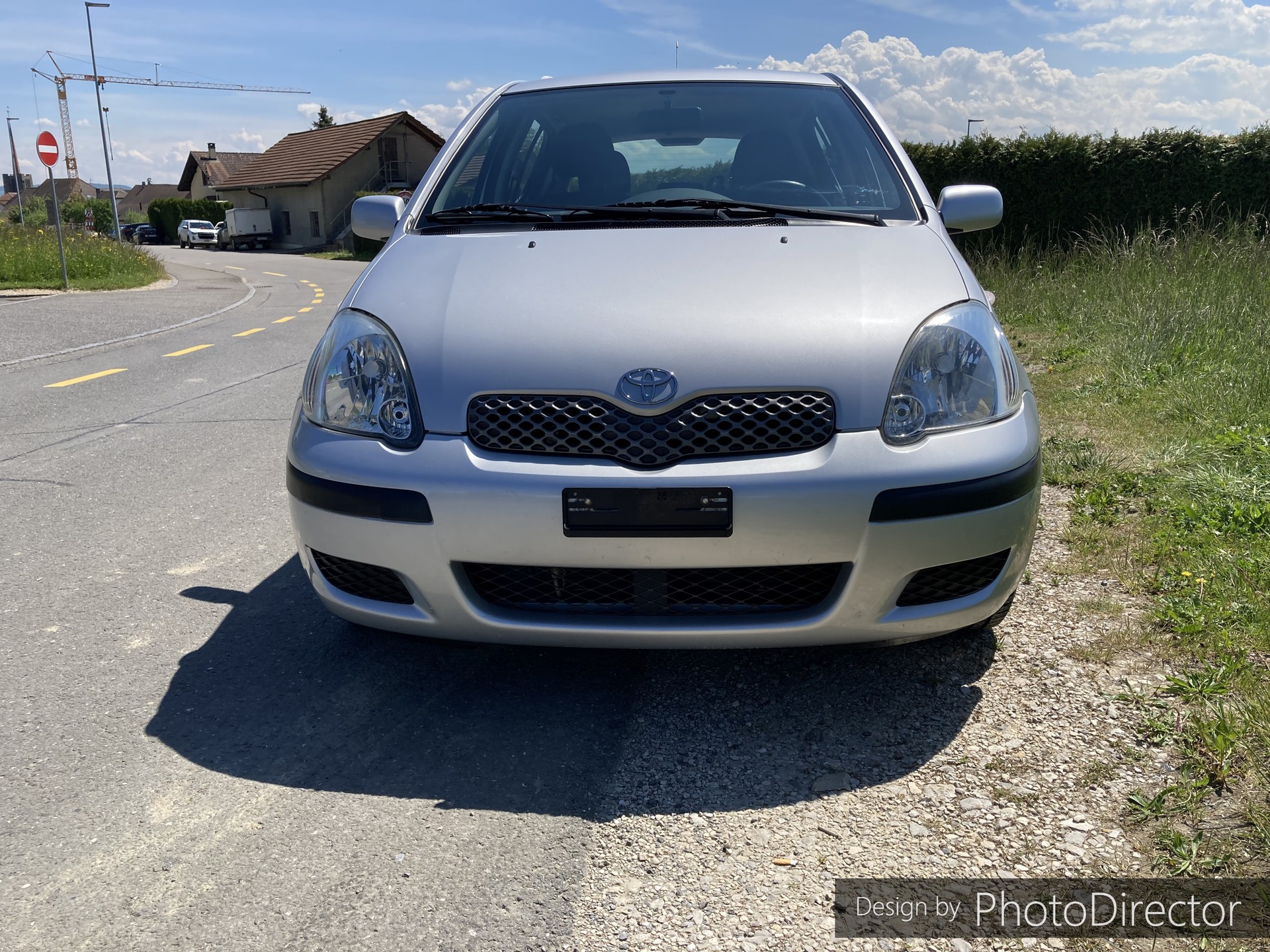TOYOTA Yaris 1.3 Linea Sol-image-13