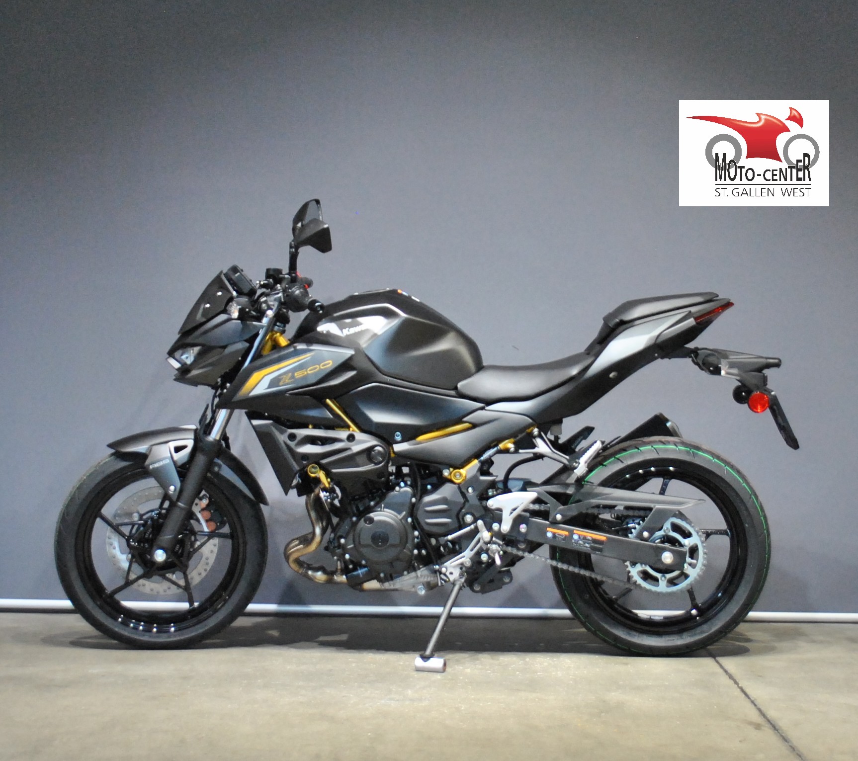 KAWASAKI Z 500-image-2