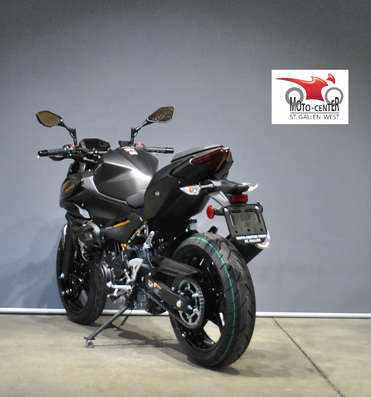 KAWASAKI Z 500-image-3