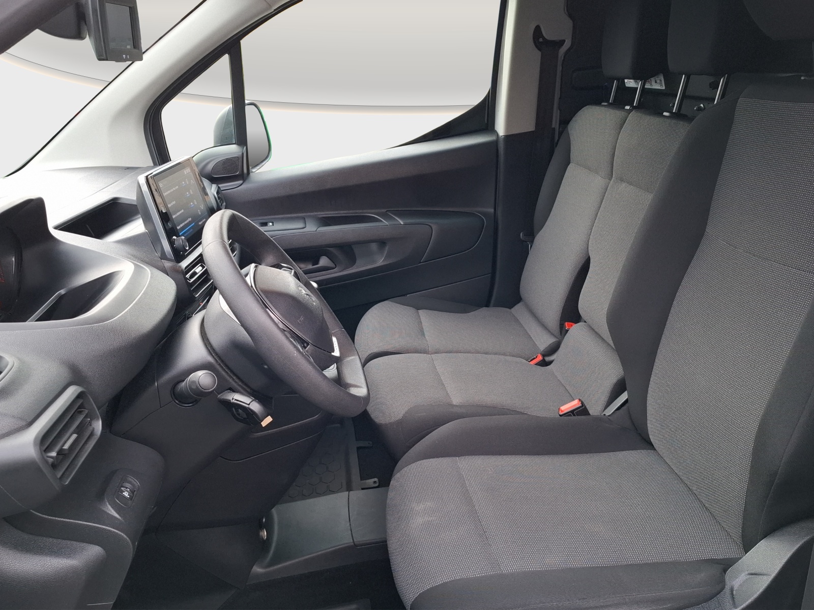 PEUGEOT Partner 1.5 Blue HDi s/s Asphalt Long 1000kg // 8-fach bereift-image-8