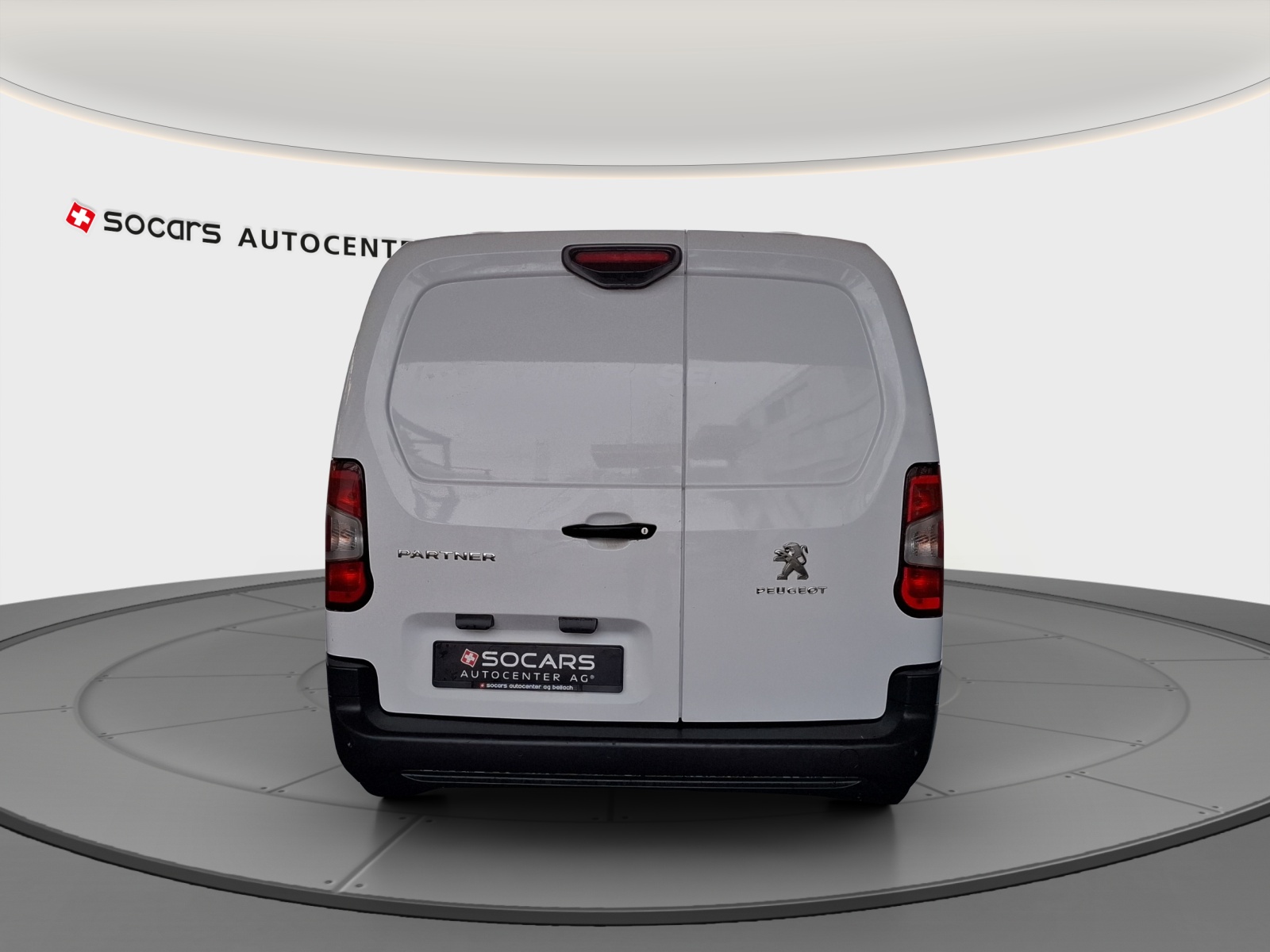 PEUGEOT Partner 1.5 Blue HDi s/s Asphalt Long 1000kg // 8-fach bereift-image-7