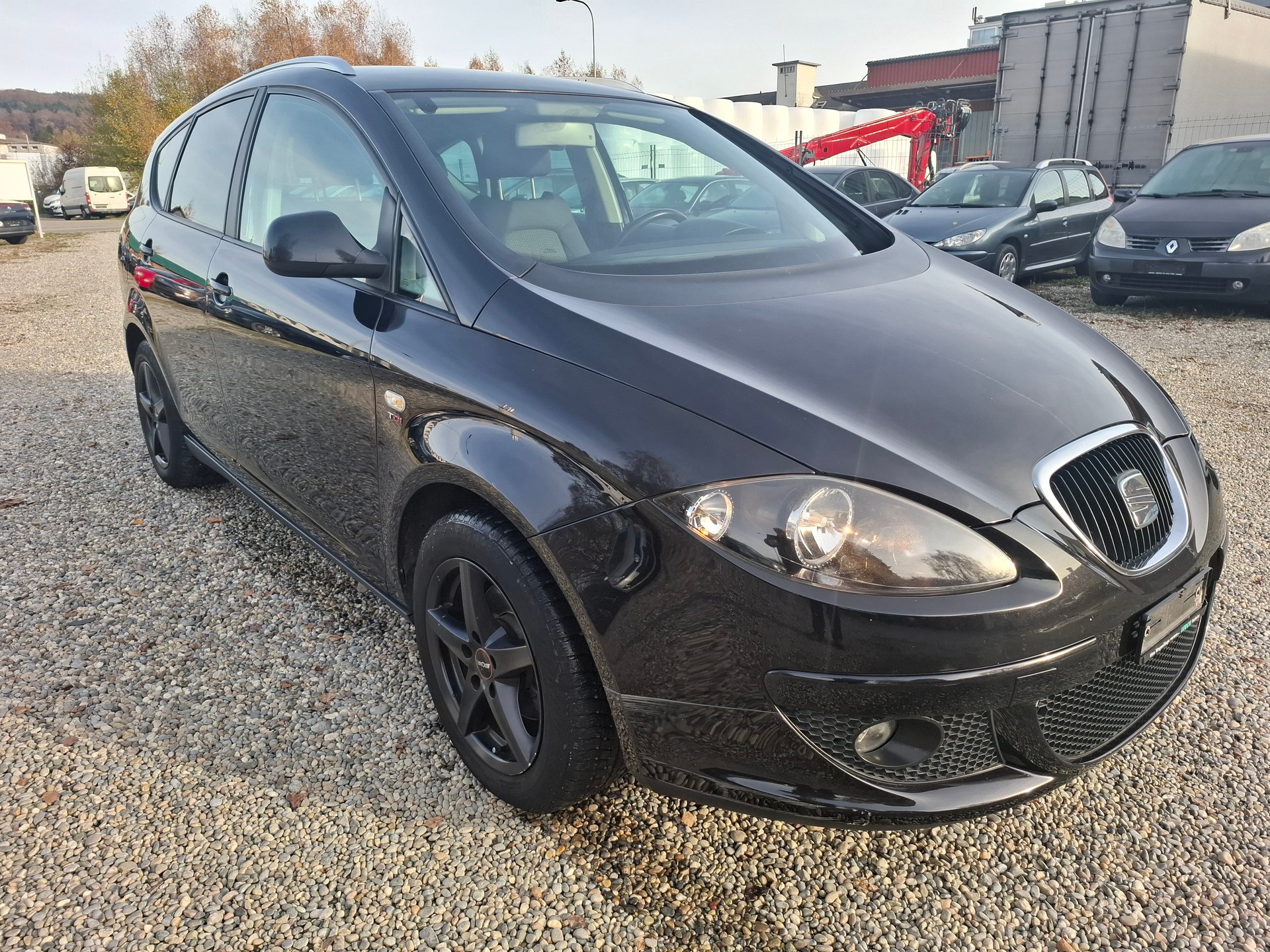 SEAT Altea XL 2.0 TDI Stylance-image-1