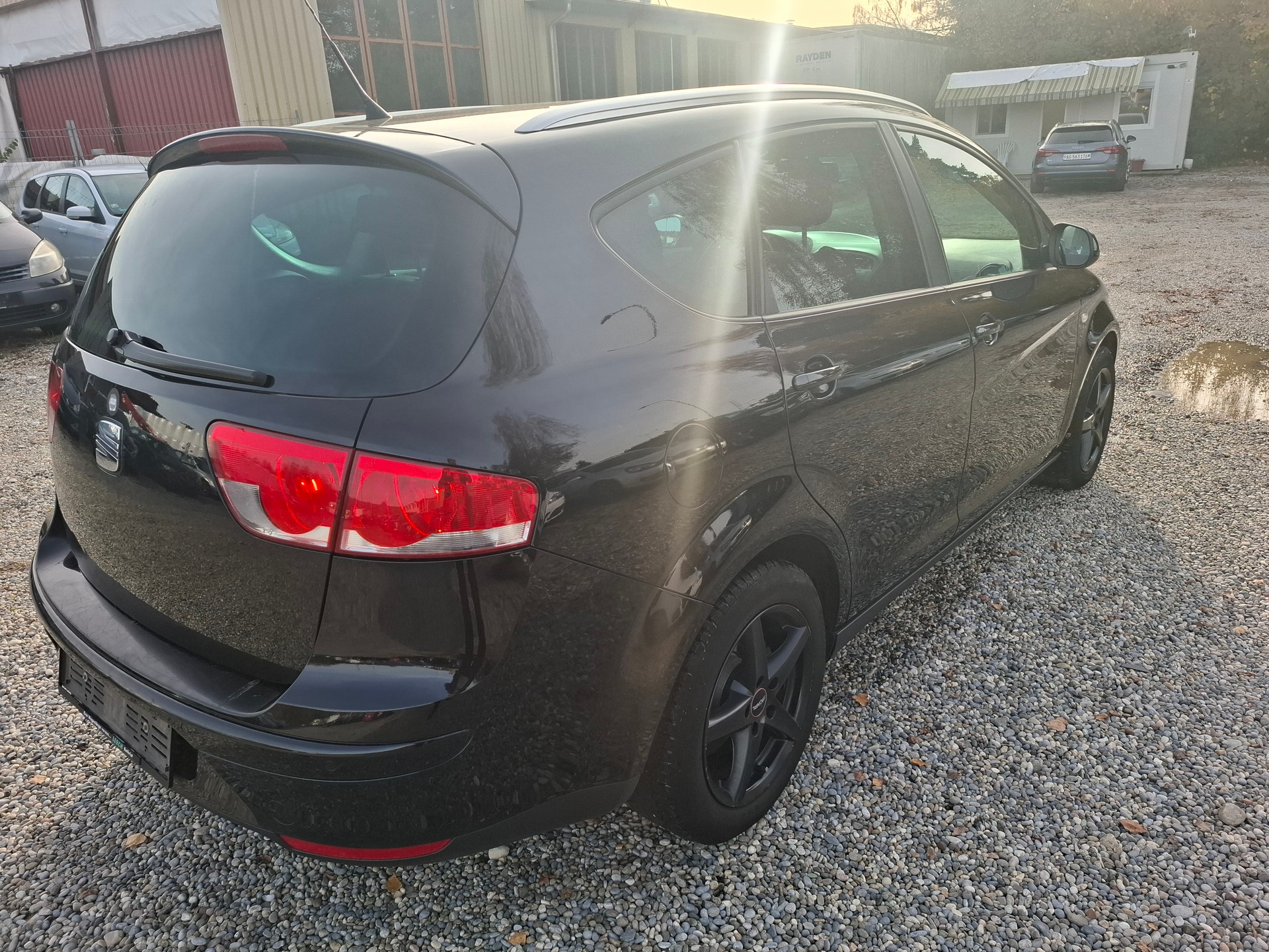 SEAT Altea XL 2.0 TDI Stylance-image-5