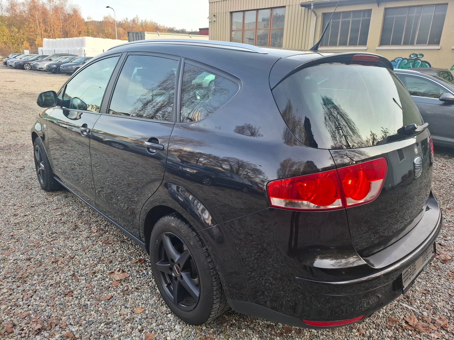 SEAT Altea XL 2.0 TDI Stylance-image-6