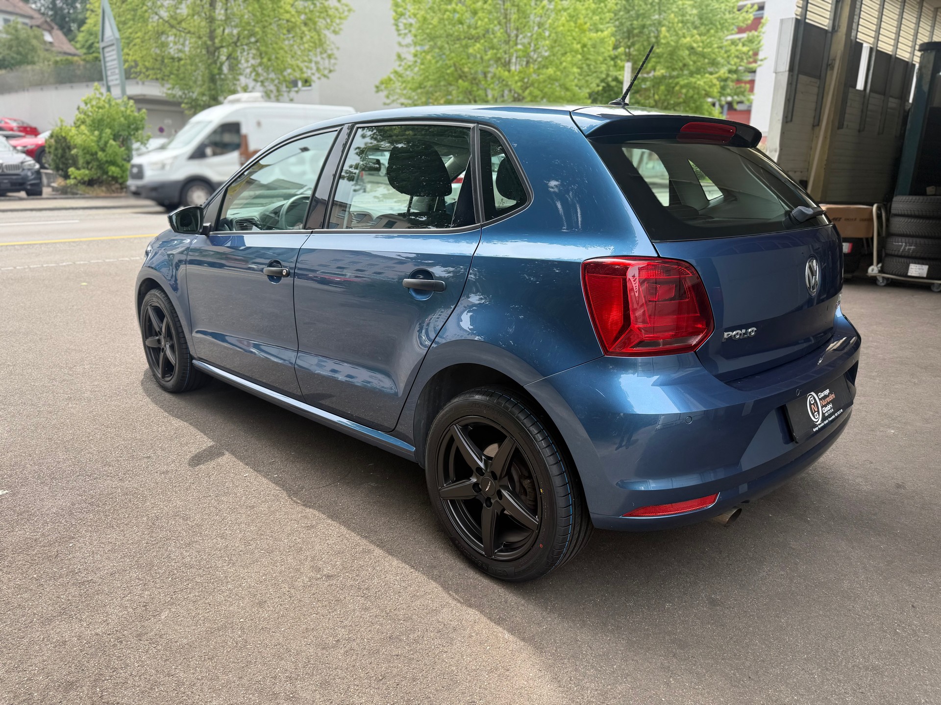 VW Polo 1.2 TSI BMT Comfortline-image-4