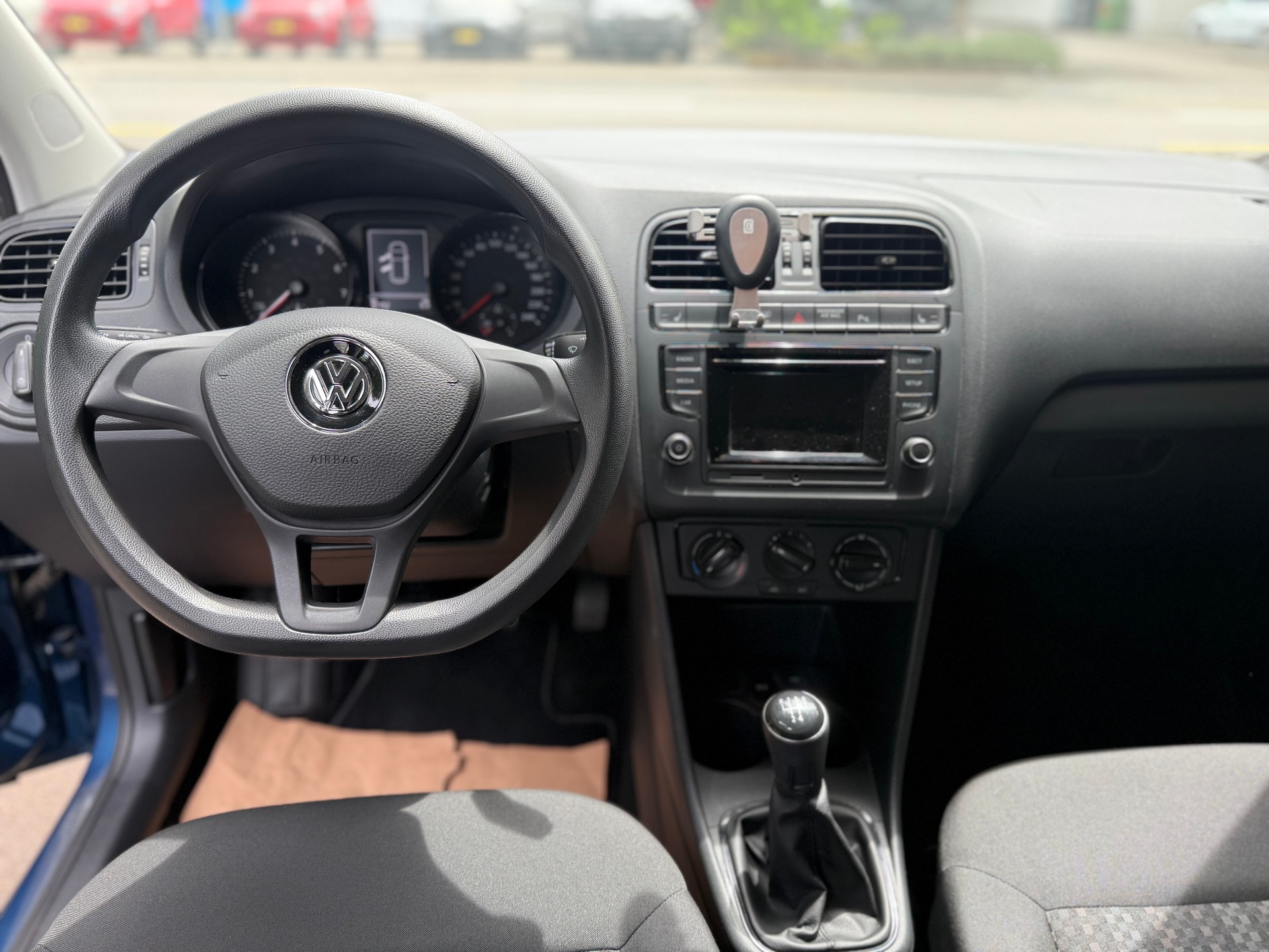 VW Polo 1.2 TSI BMT Comfortline-image-10