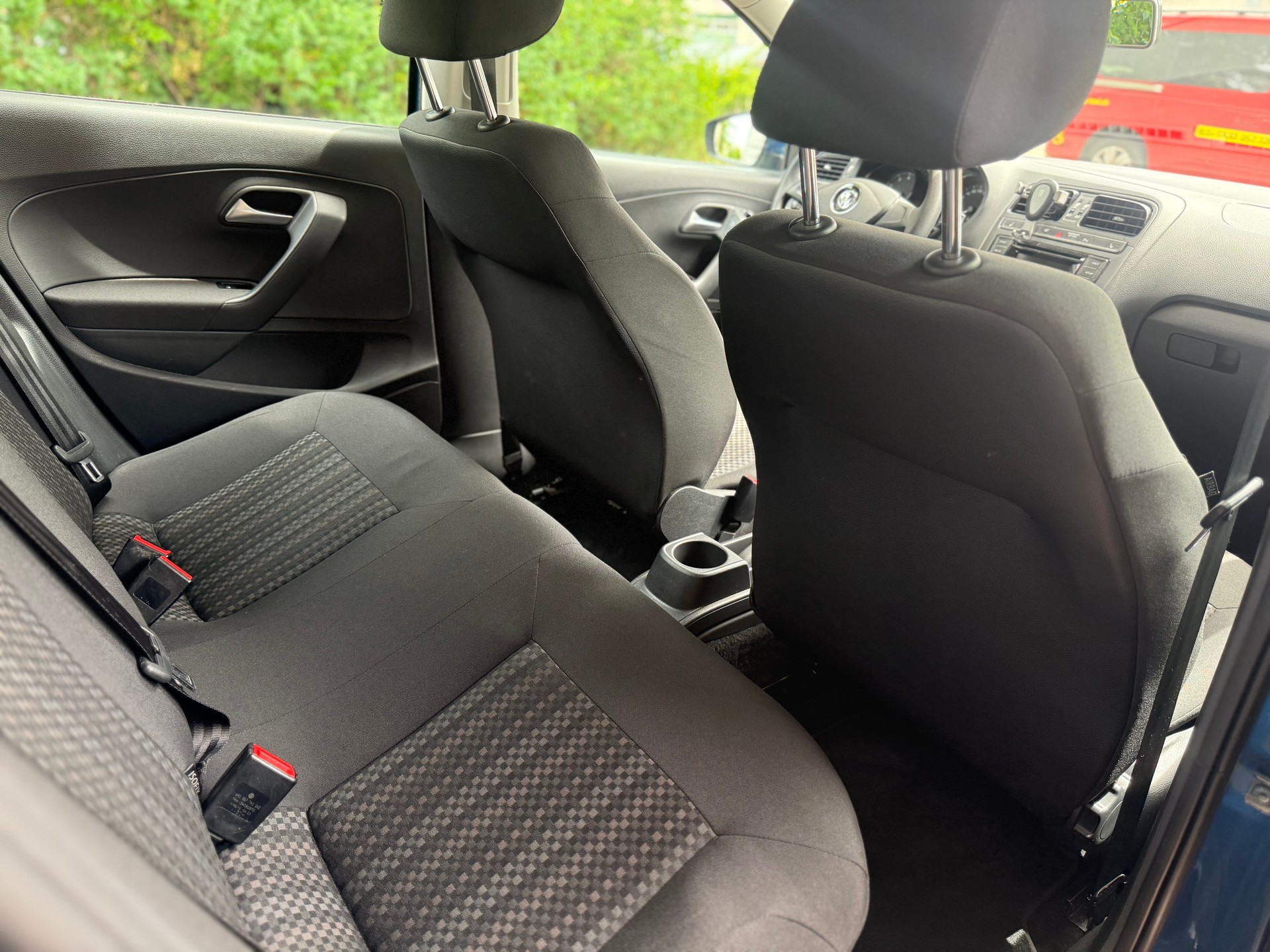 VW Polo 1.2 TSI BMT Comfortline-image-9