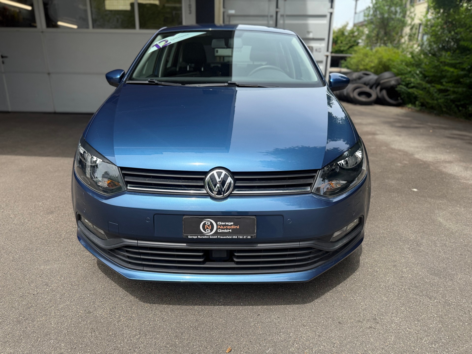 VW Polo 1.2 TSI BMT Comfortline-image-2