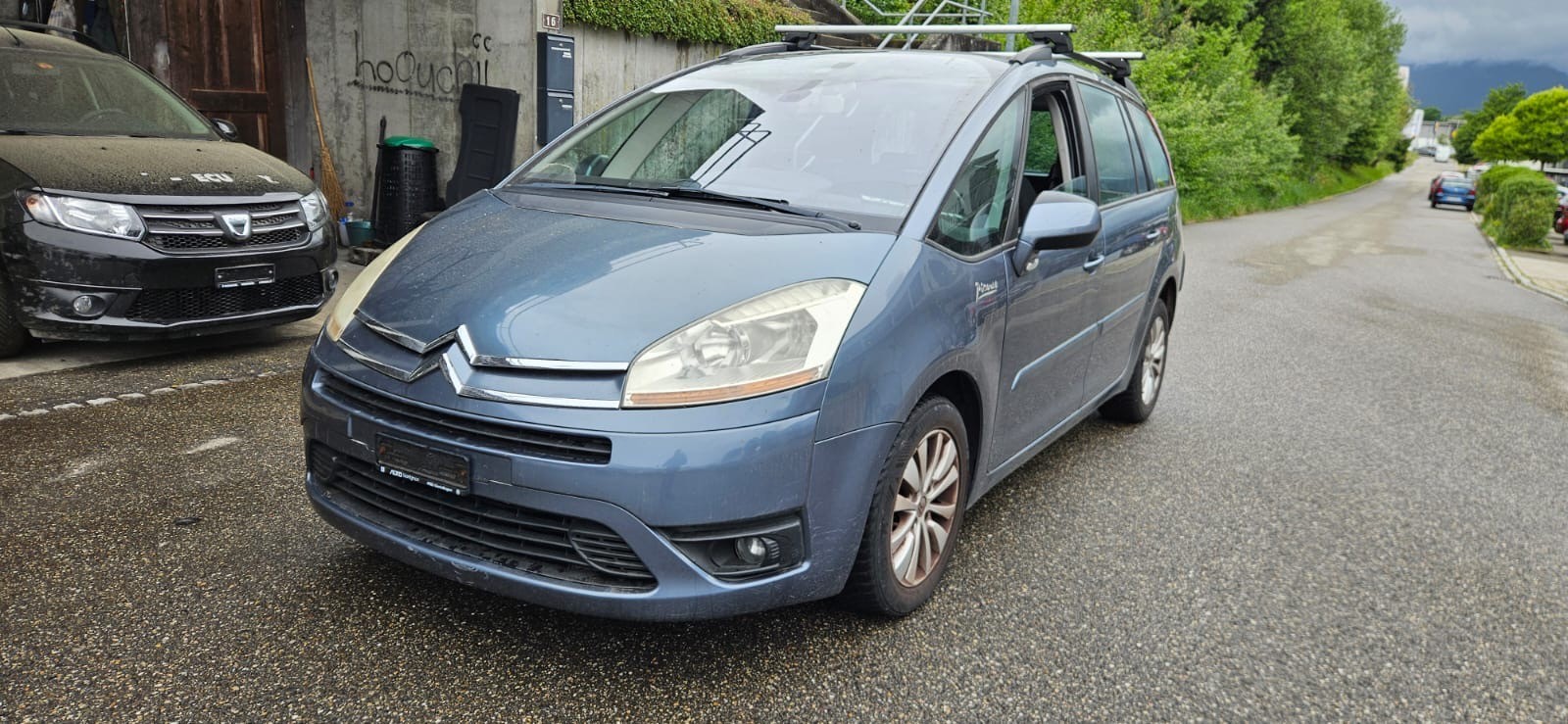 CITROEN Grand C4 Picasso 2.0 HDI Dynamique-image-2