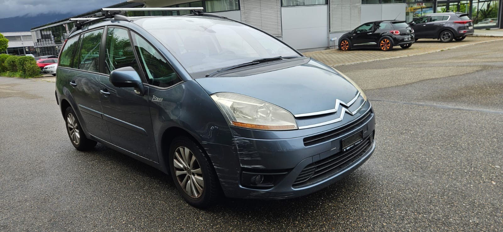 CITROEN Grand C4 Picasso 2.0 HDI Dynamique