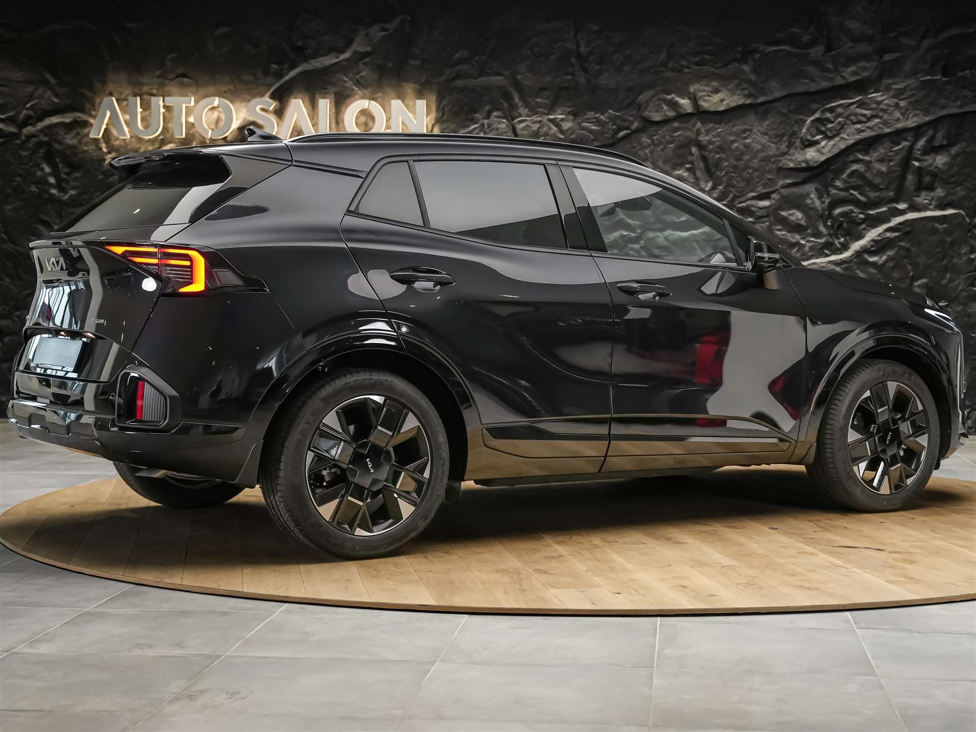 KIA Sportage 1.6T-GDi GT-Line 4x4 7DCT *360° Kamera*Harman/Kardon*El. Heckklappe*-image-5