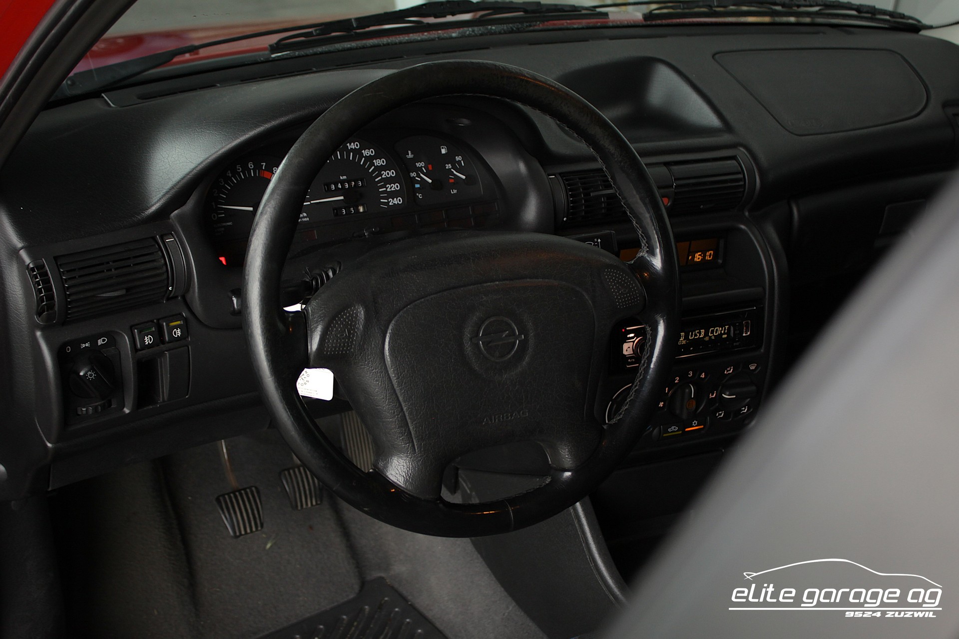 OPEL Astra Caravan 16V GSI RECREATION-image-14