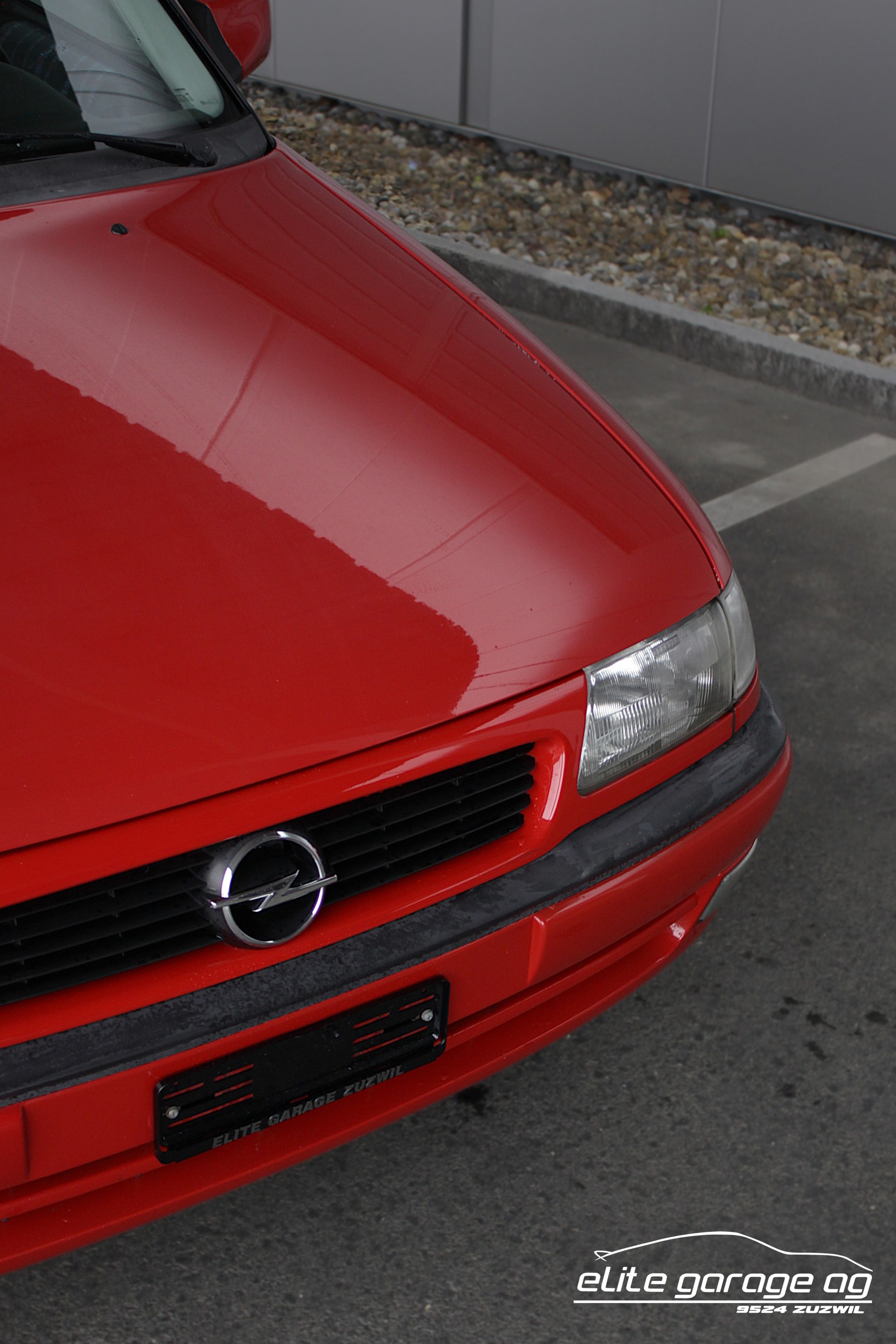 OPEL Astra Caravan 16V GSI RECREATION-image-11