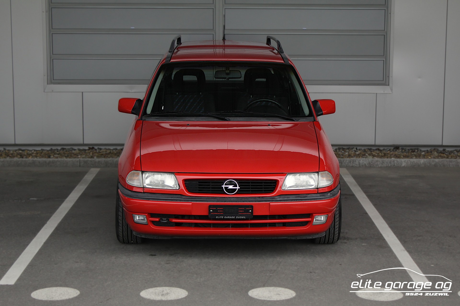 OPEL Astra Caravan 16V GSI RECREATION-image-7
