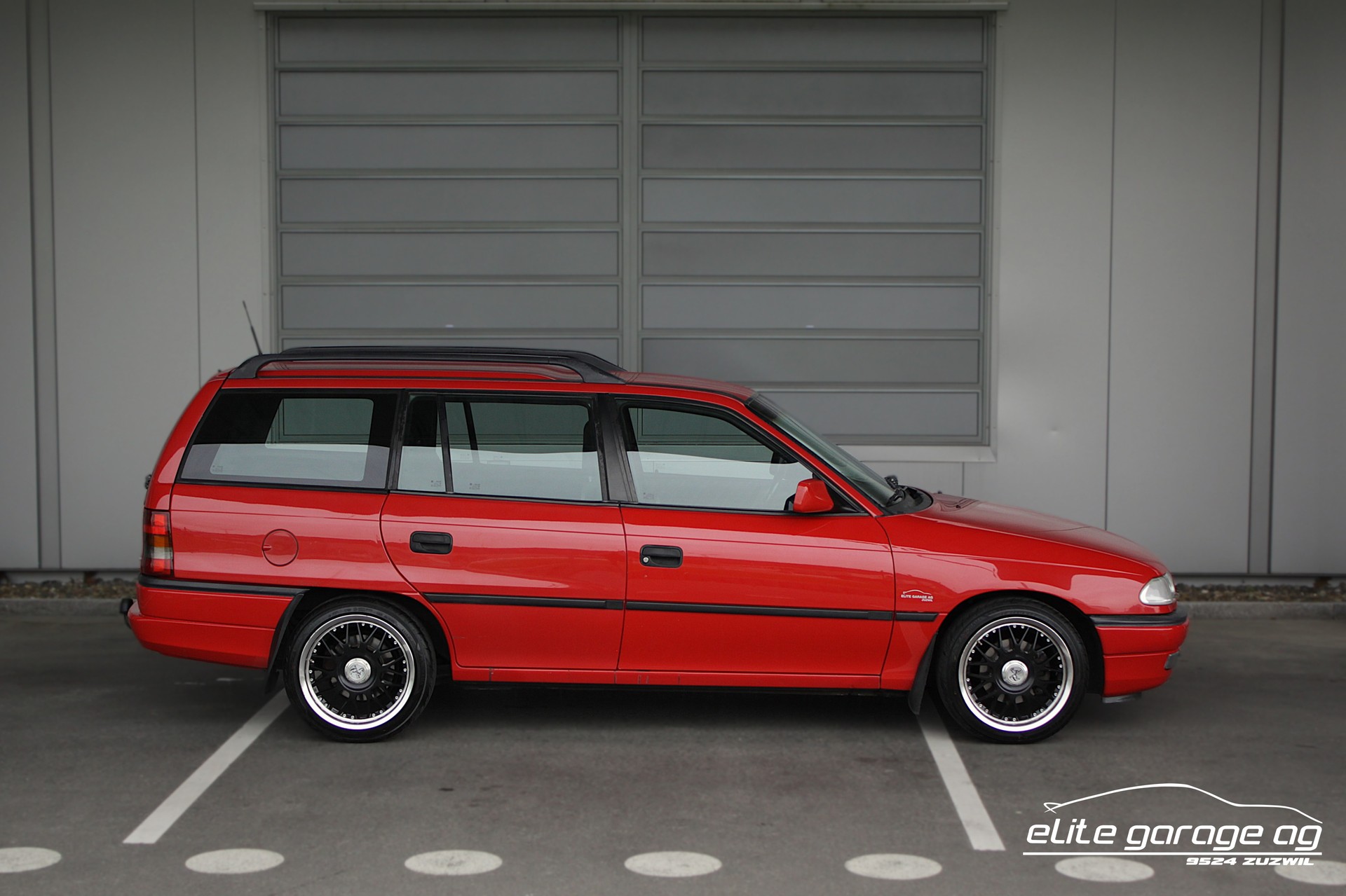 OPEL Astra Caravan 16V GSI RECREATION-image-5