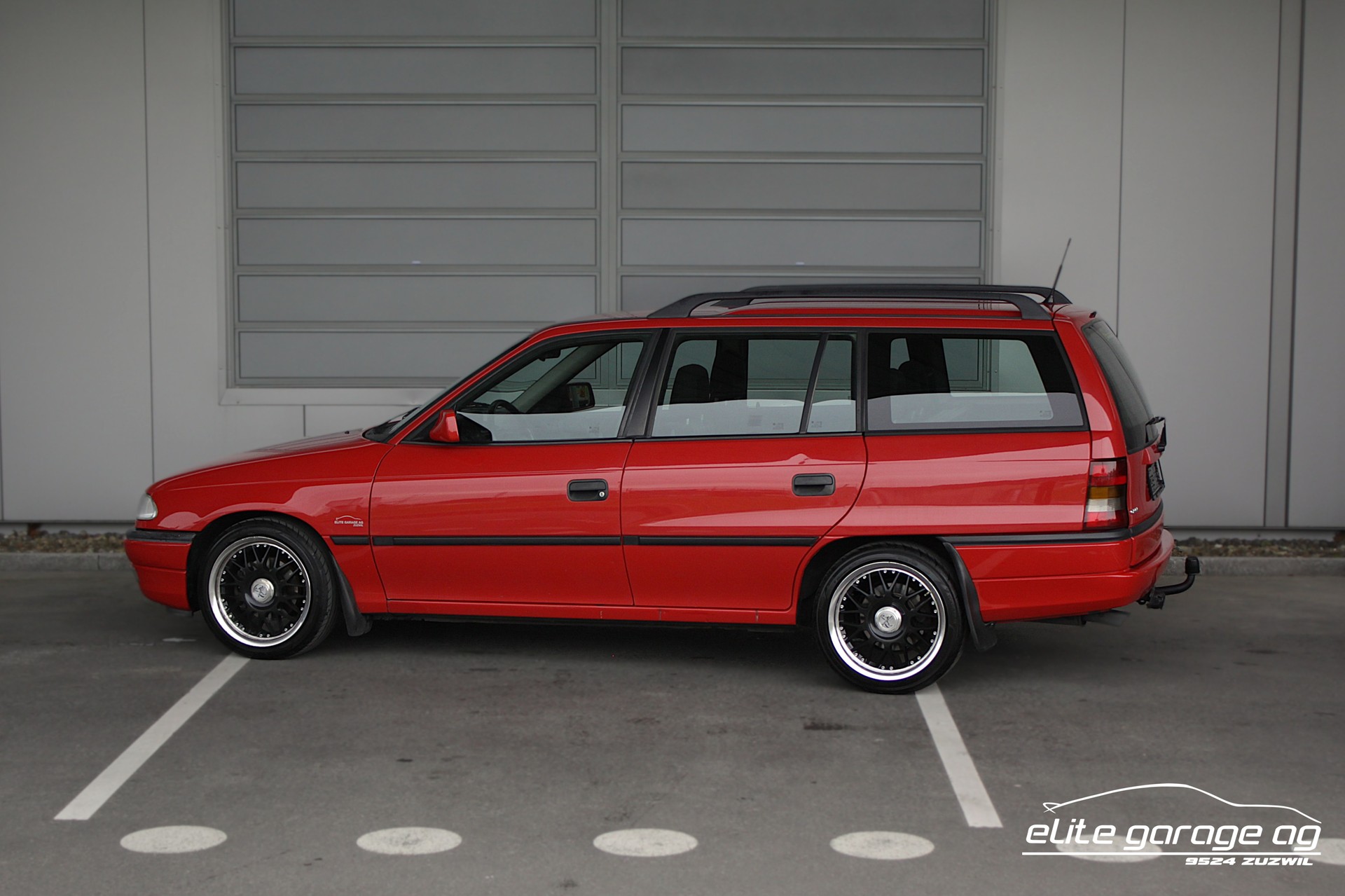 OPEL Astra Caravan 16V GSI RECREATION-image-2