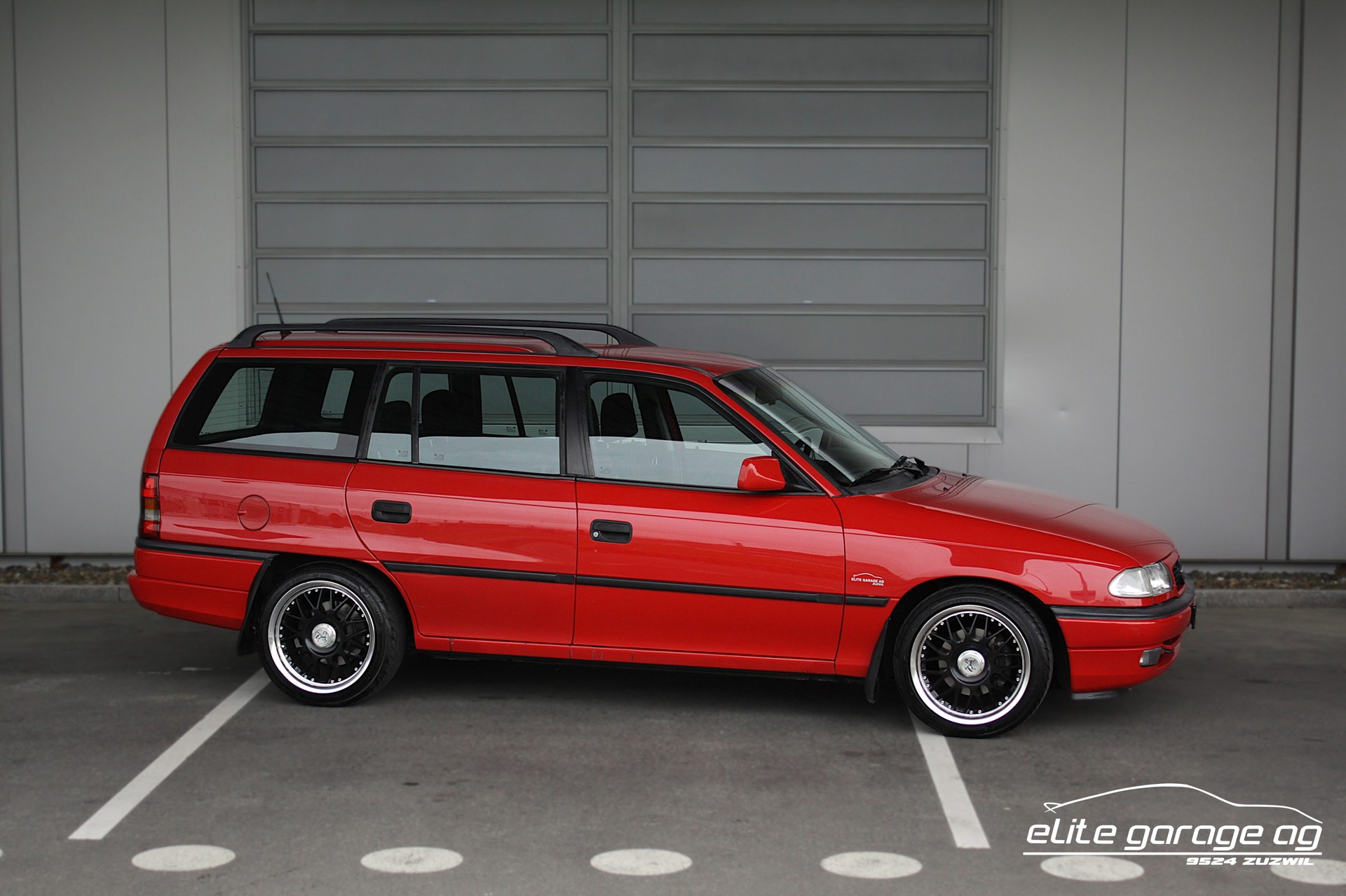 OPEL Astra Caravan 16V GSI RECREATION-image-6